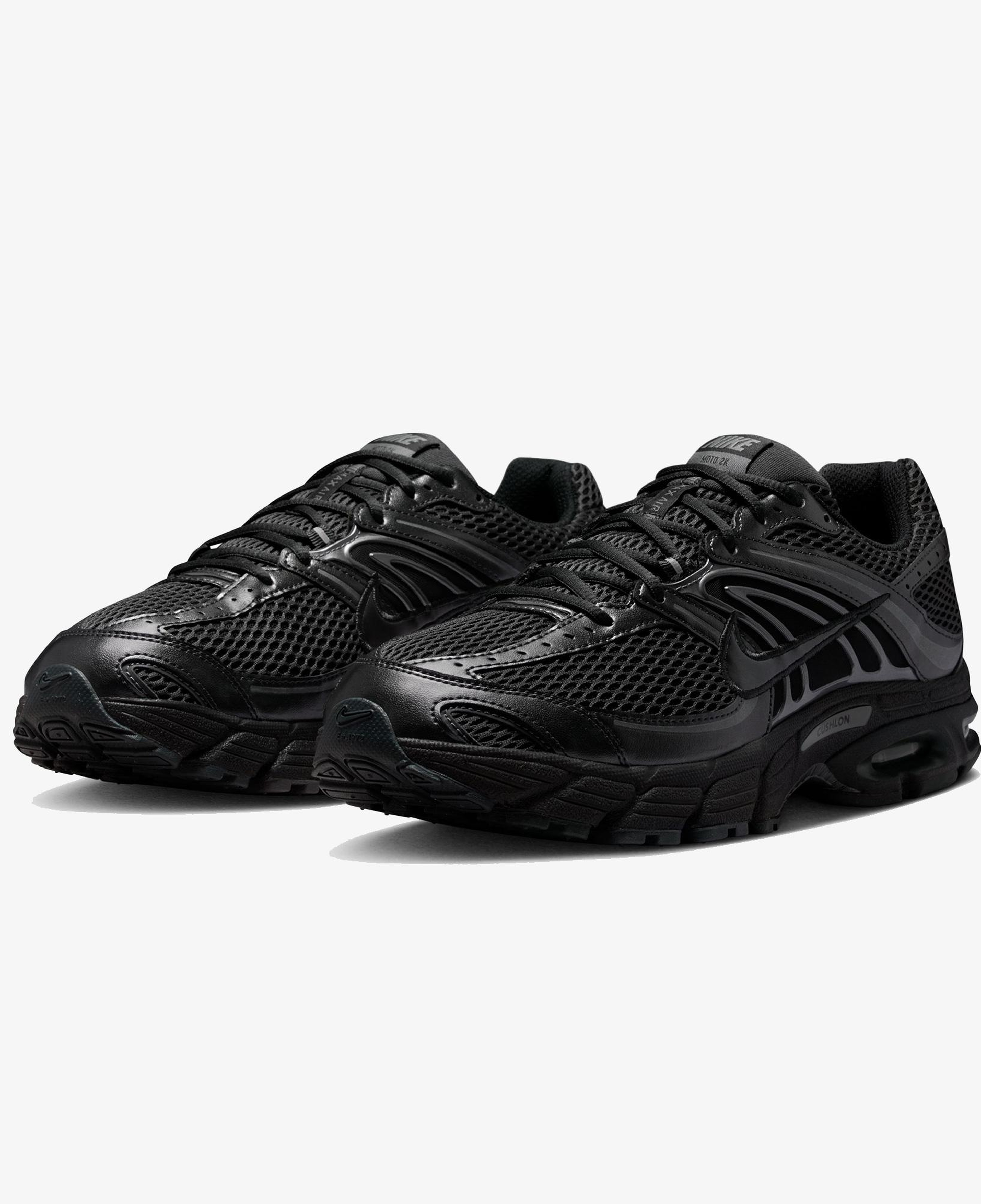 Nike Air Max Moto 2K Erkek Siyah Spor Ayakkabı