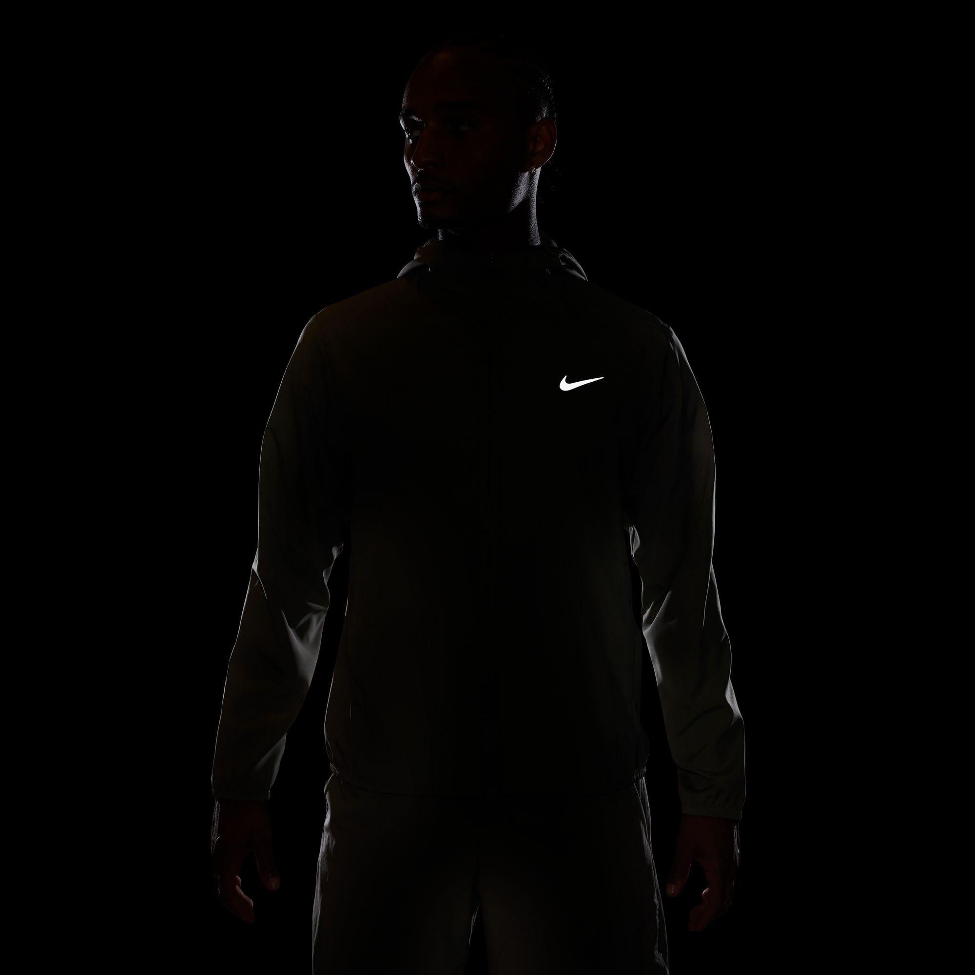 Nike Dri-Fit Form Erkek Bej Eşofman Üstü