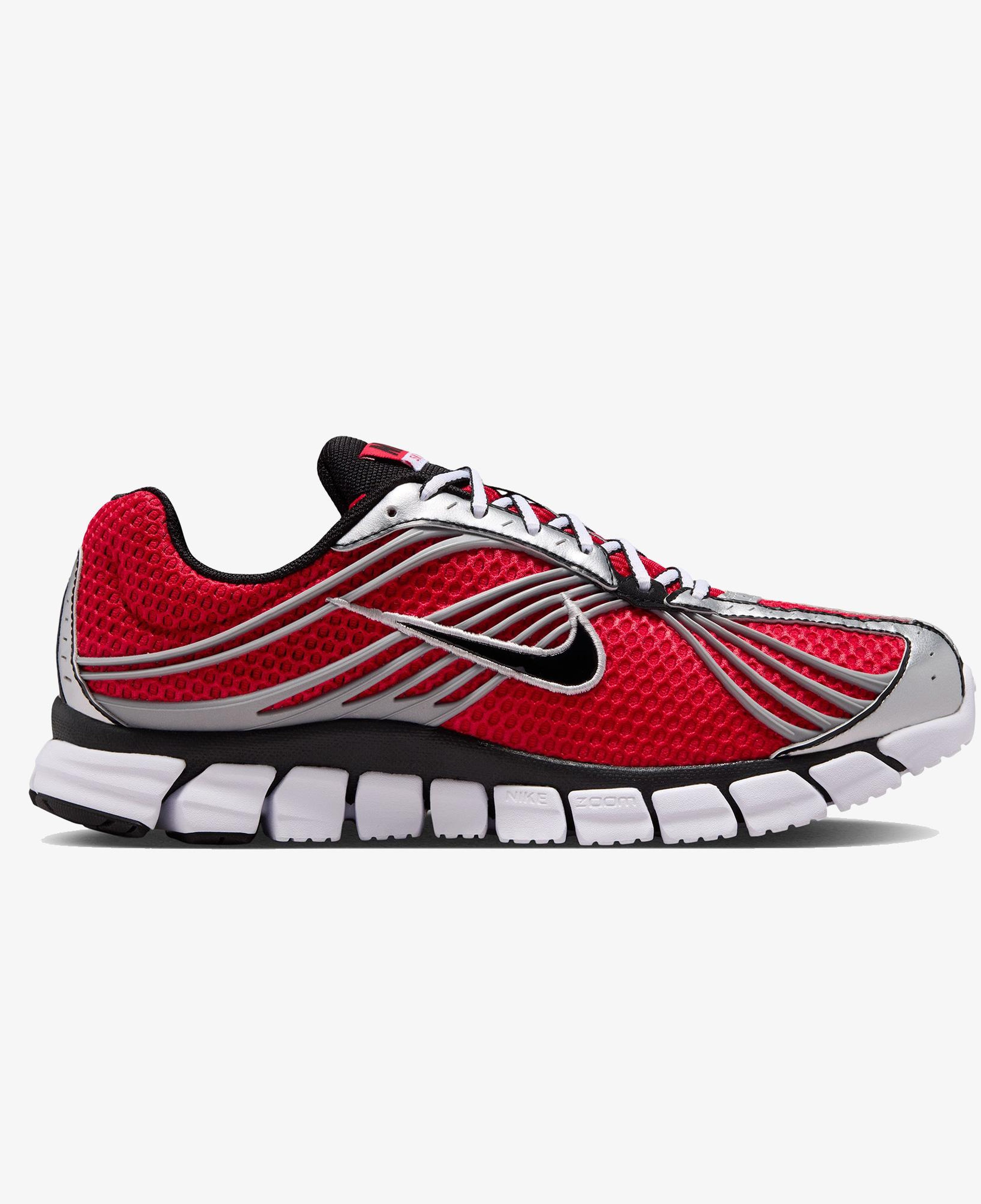 Nike Zoom Skylon 11 Erkek Kırmızı Spor Ayakkabı