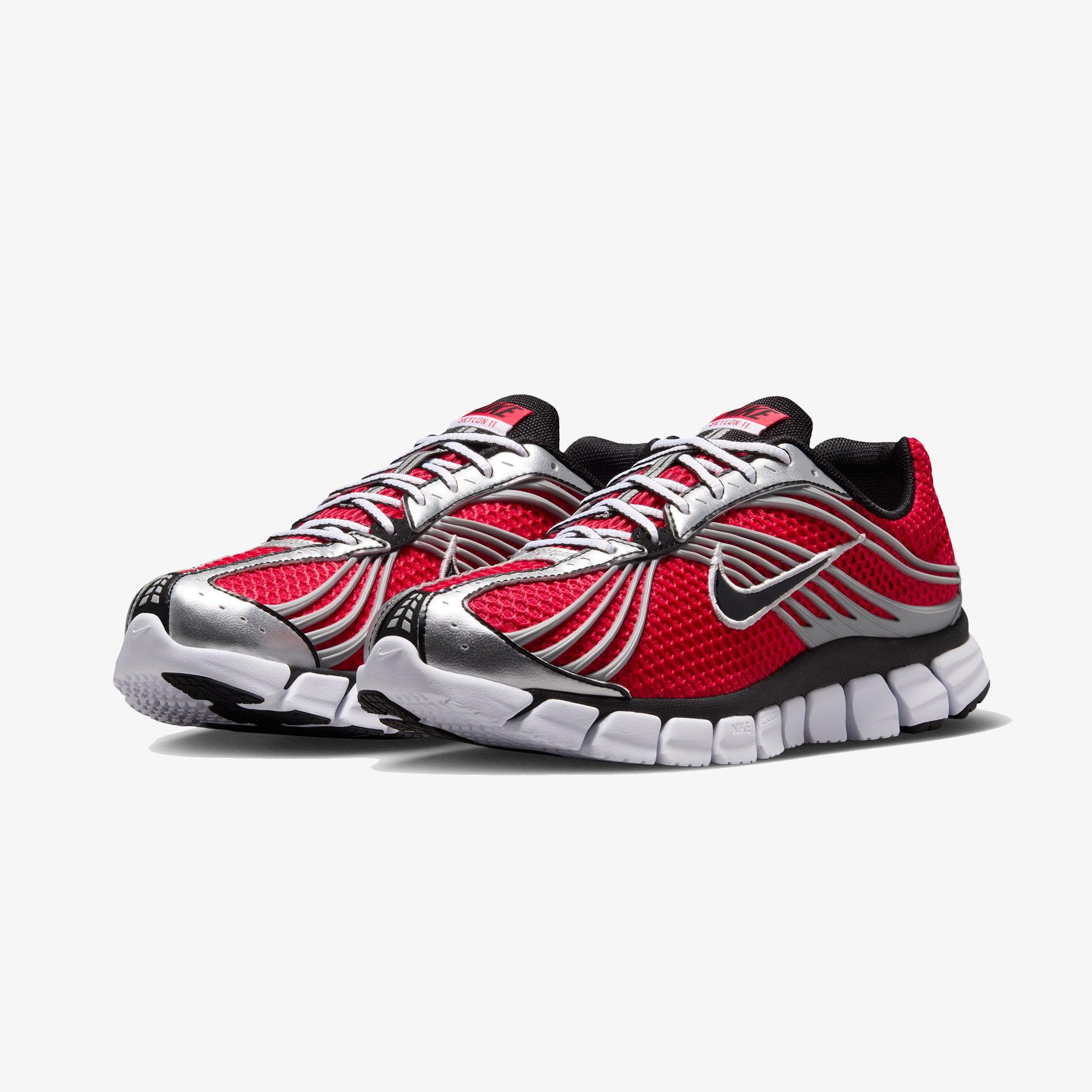 Nike Zoom Skylon 11 Erkek Kırmızı Spor Ayakkabı