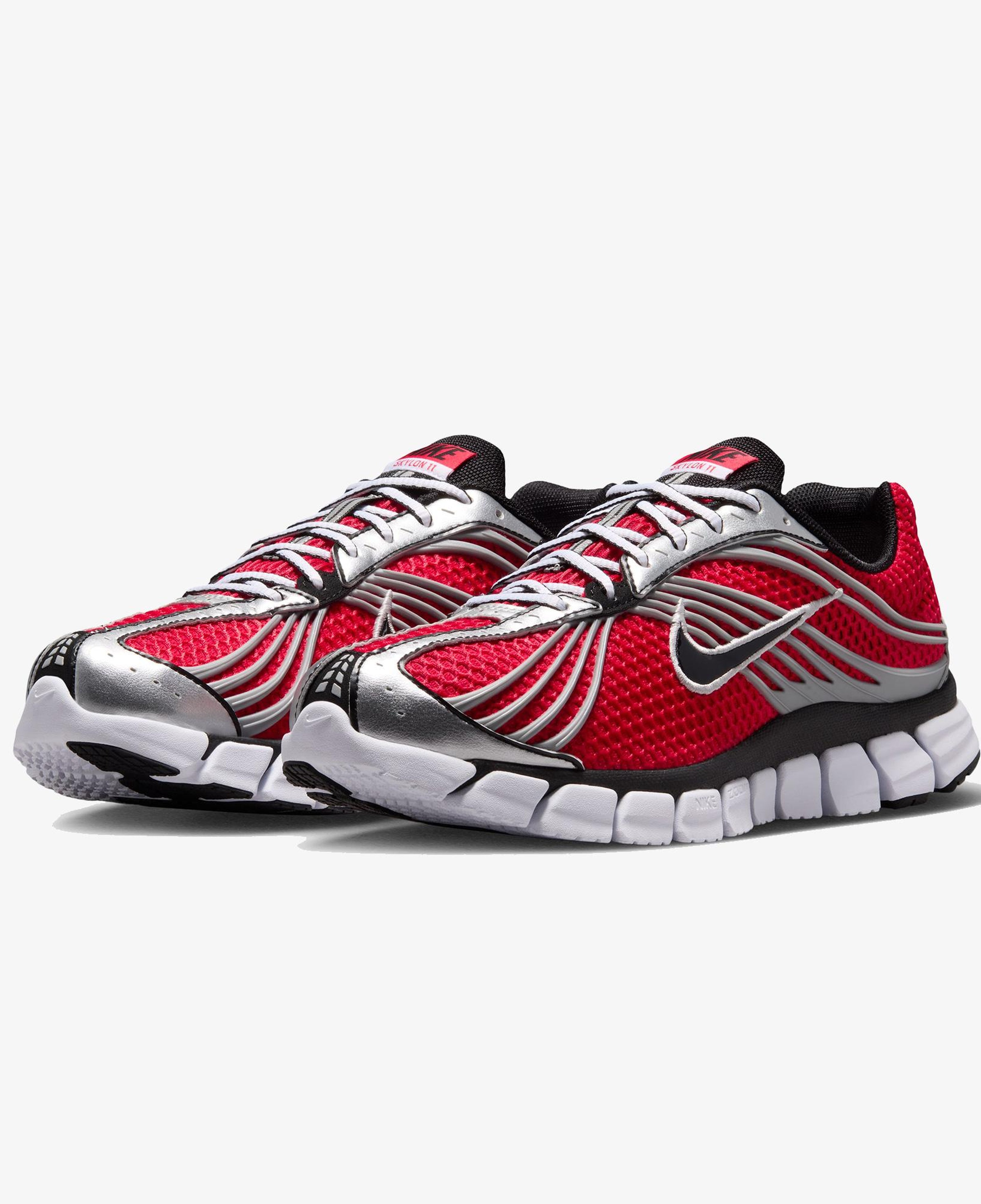 Nike Zoom Skylon 11 Erkek Kırmızı Spor Ayakkabı