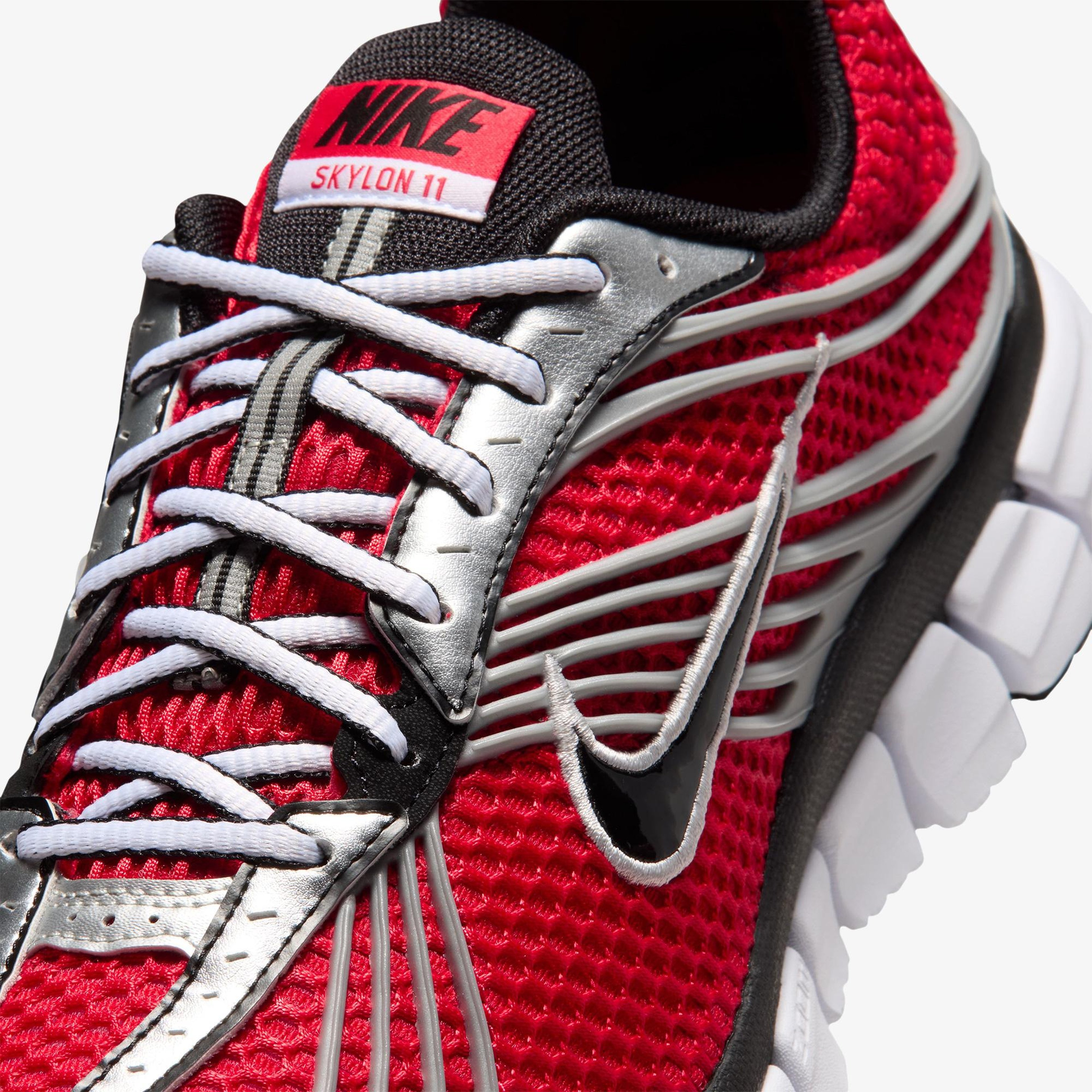 Nike Zoom Skylon 11 Erkek Kırmızı Spor Ayakkabı