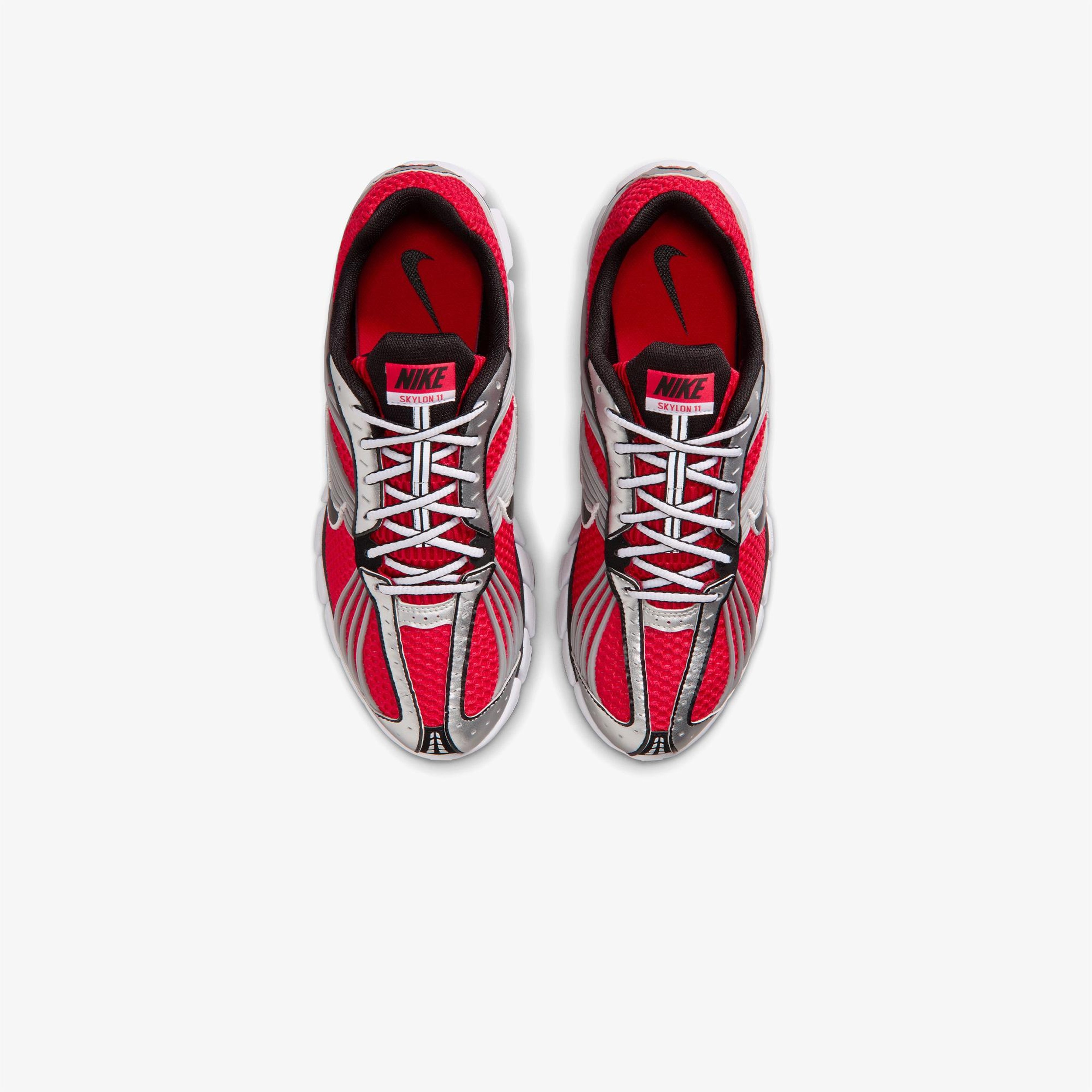 Nike Zoom Skylon 11 Erkek Kırmızı Spor Ayakkabı