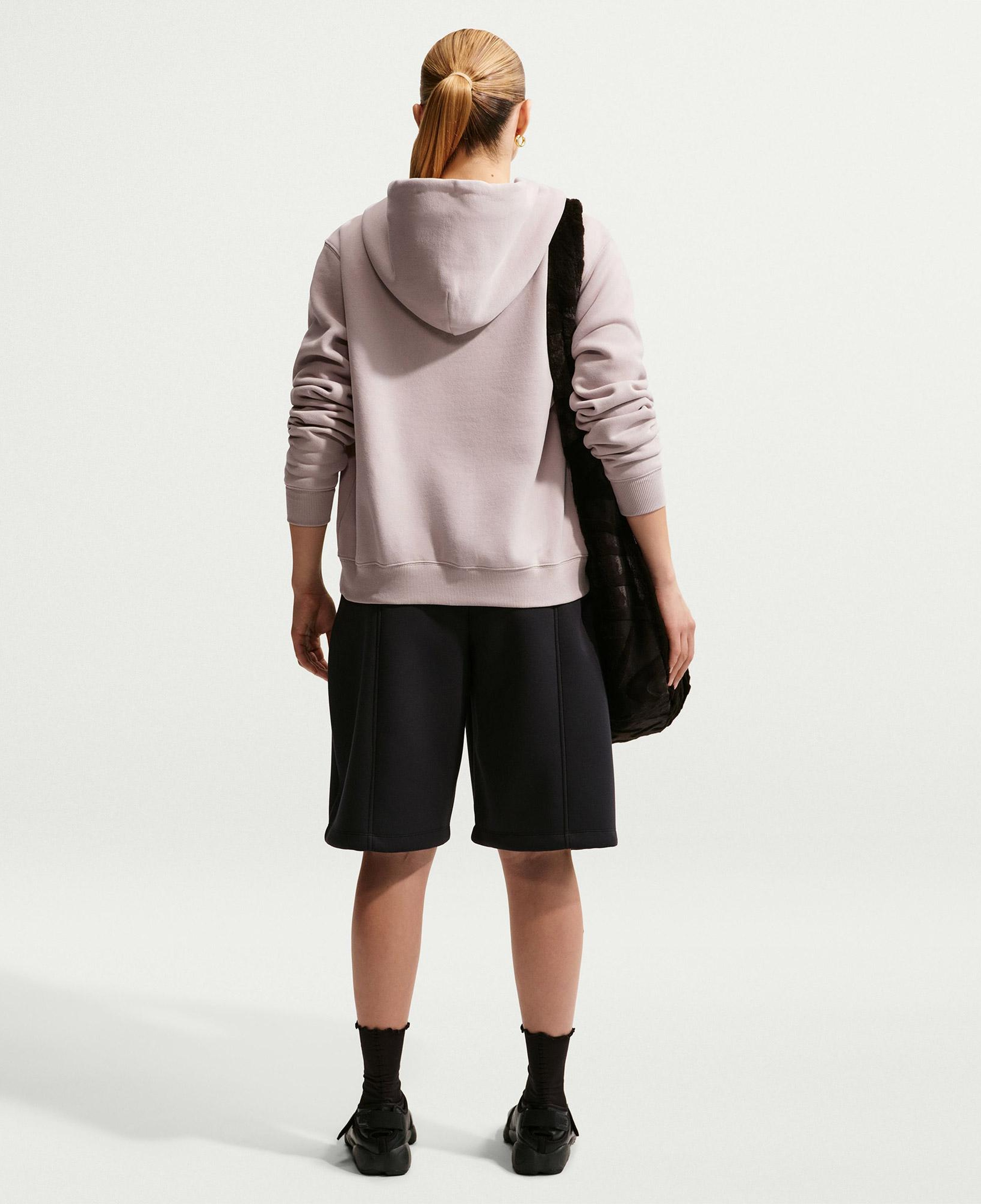 Nike Studio Fleece Kadın Pembe Eşofman Üstü