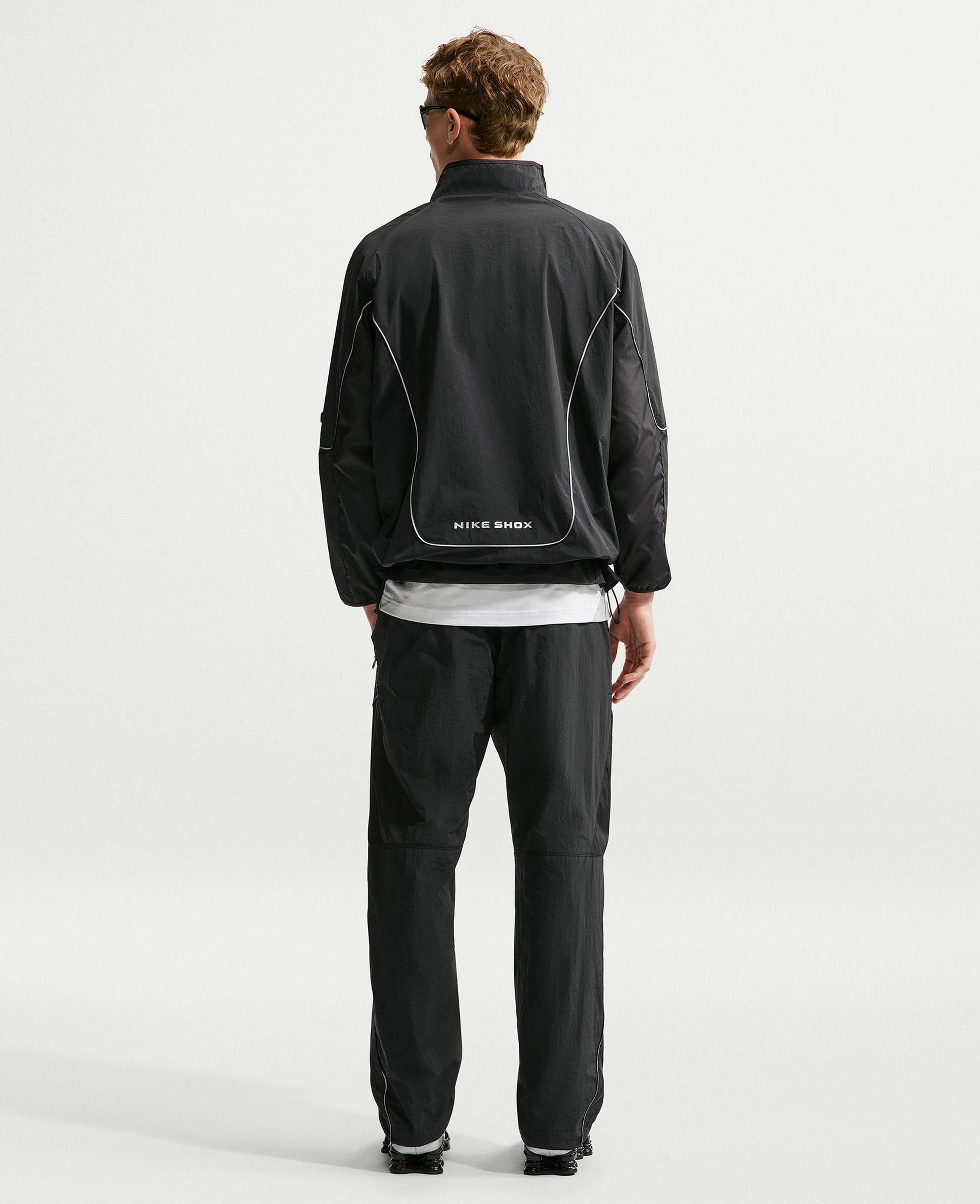 Nike Sportswear Woven Erkek Siyah Eşofman Altı