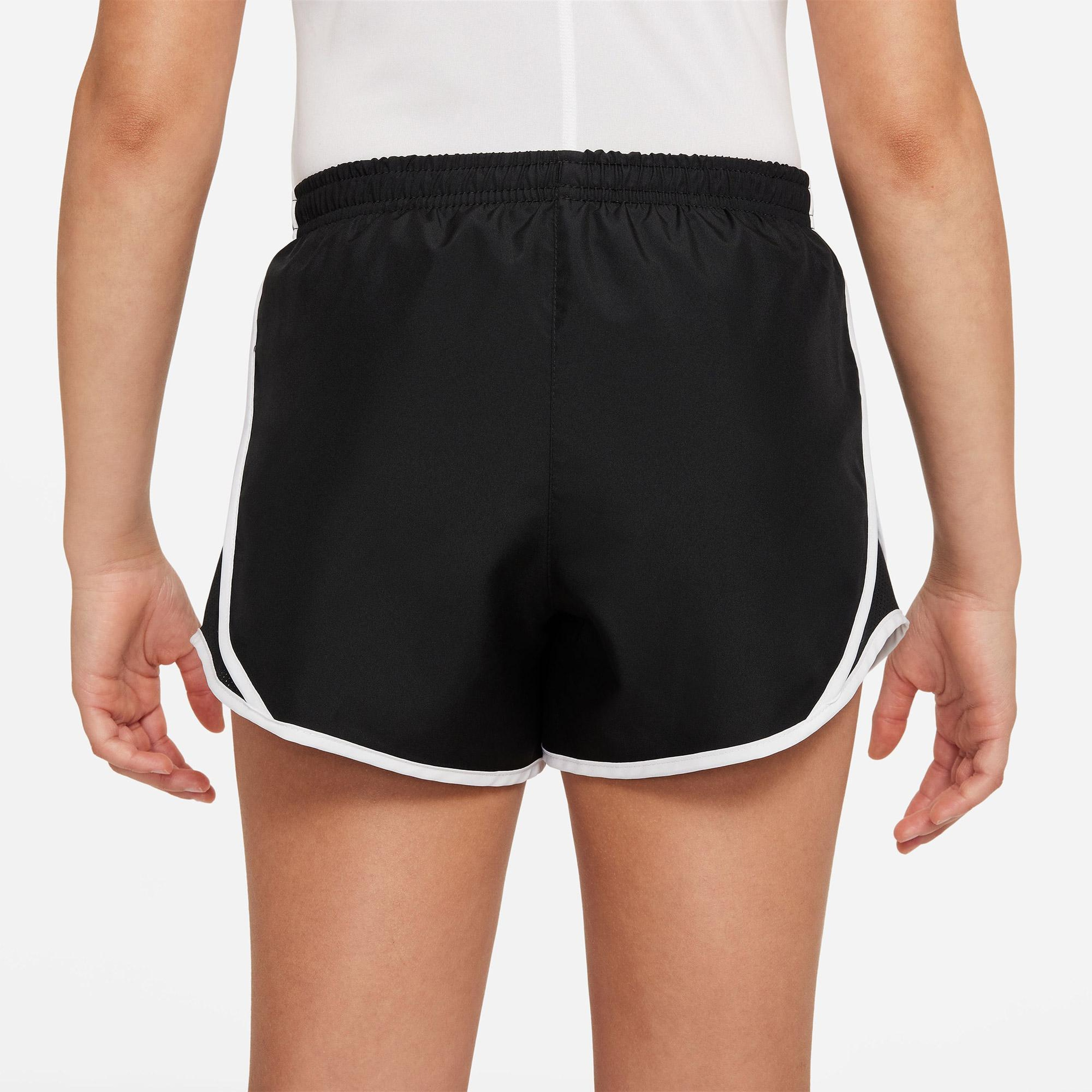 Nike Dri-Fit Tempo Genç Çocuk Siyah Şort