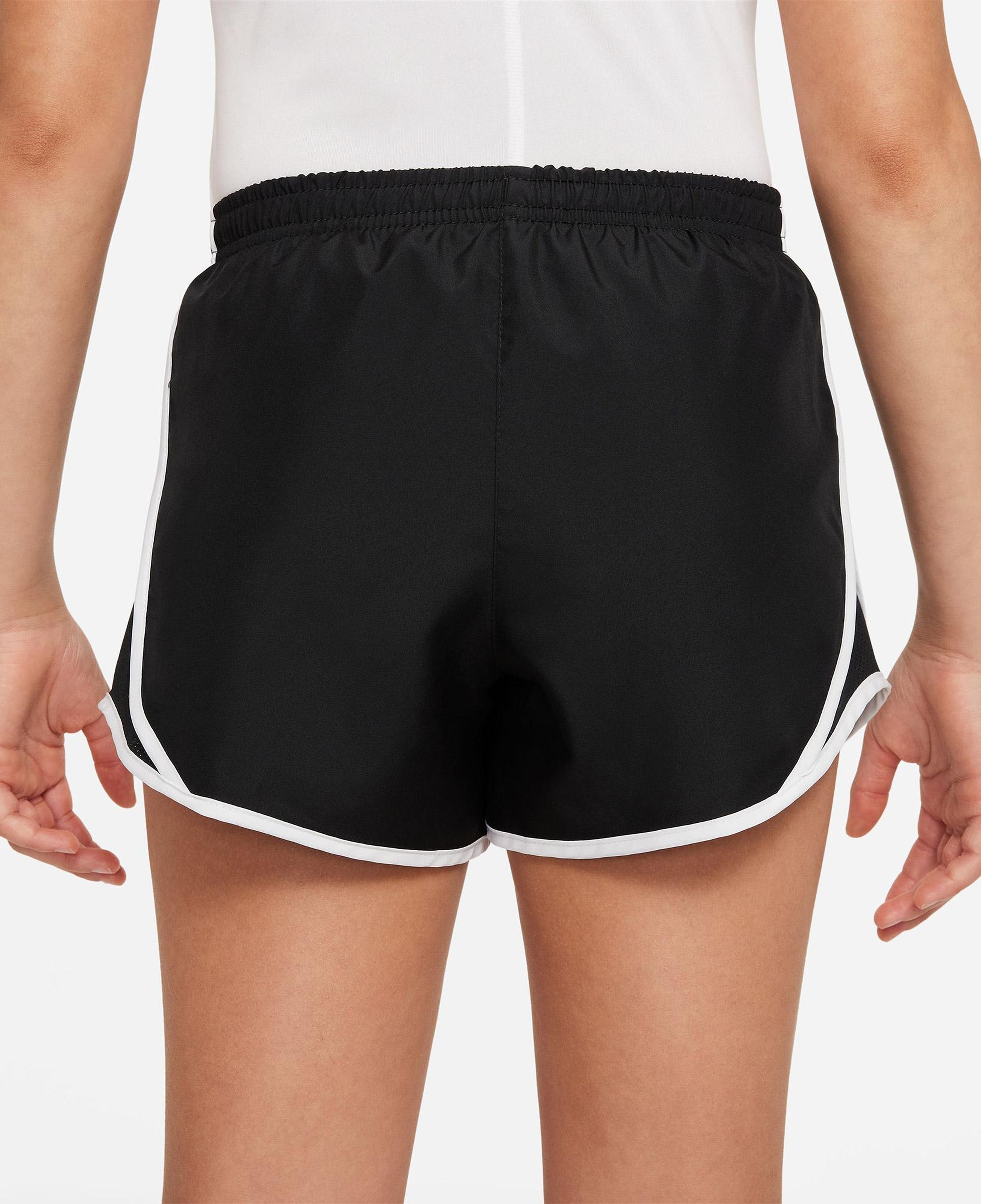 Nike Dri-Fit Tempo Genç Çocuk Siyah Şort