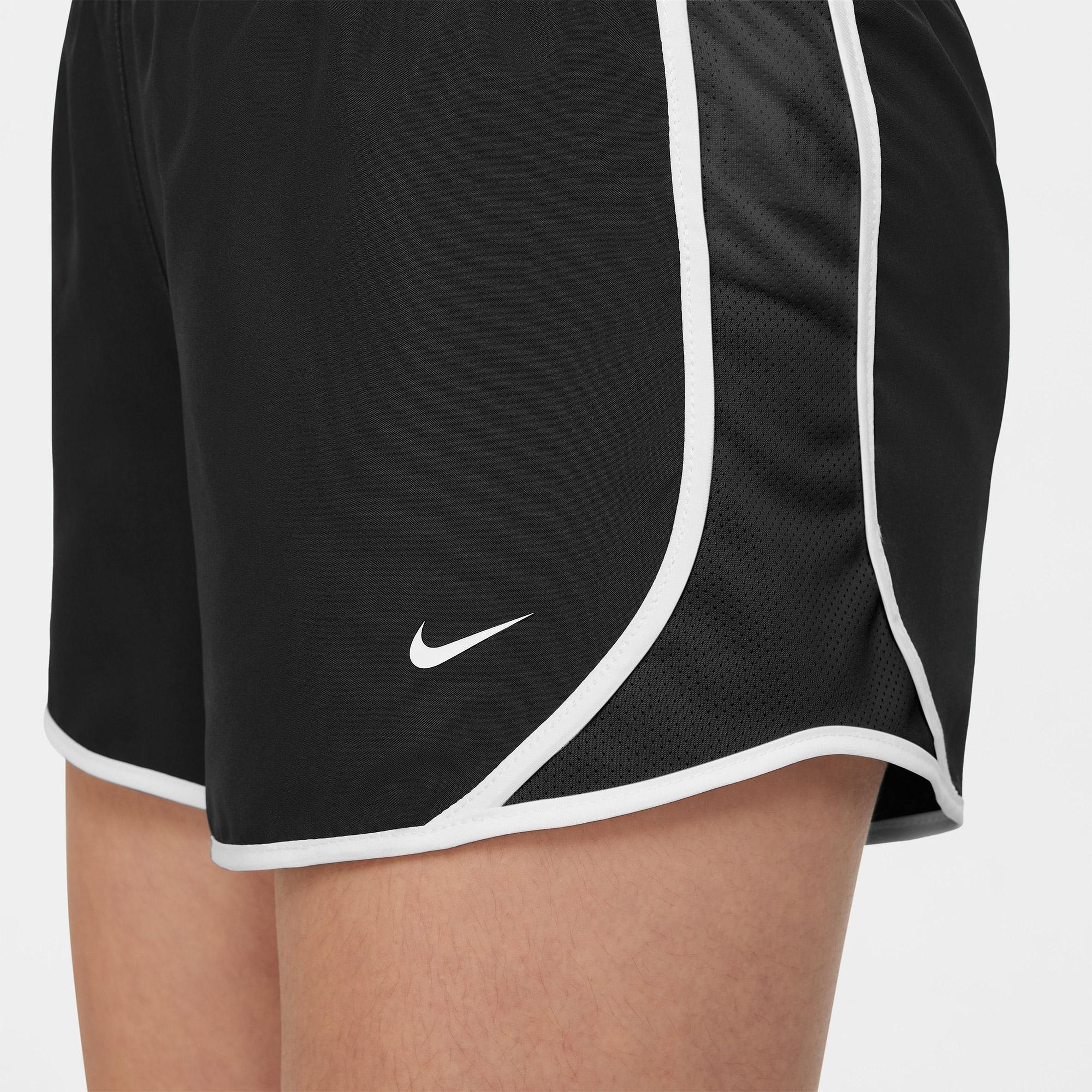 Nike Dri-Fit Tempo Genç Çocuk Siyah Şort