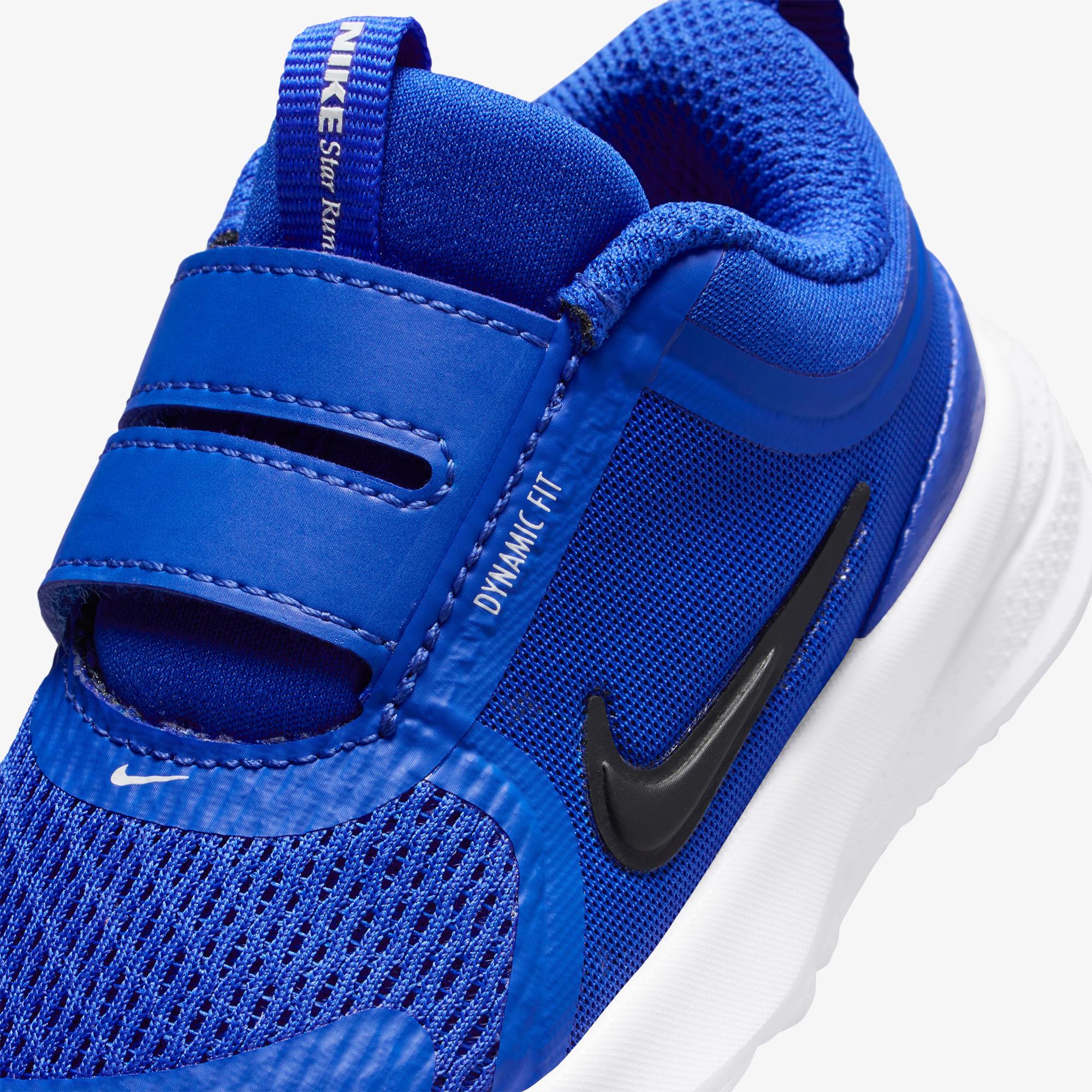 Nike Star Runner 5 Çocuk Mavi Spor Ayakkabı