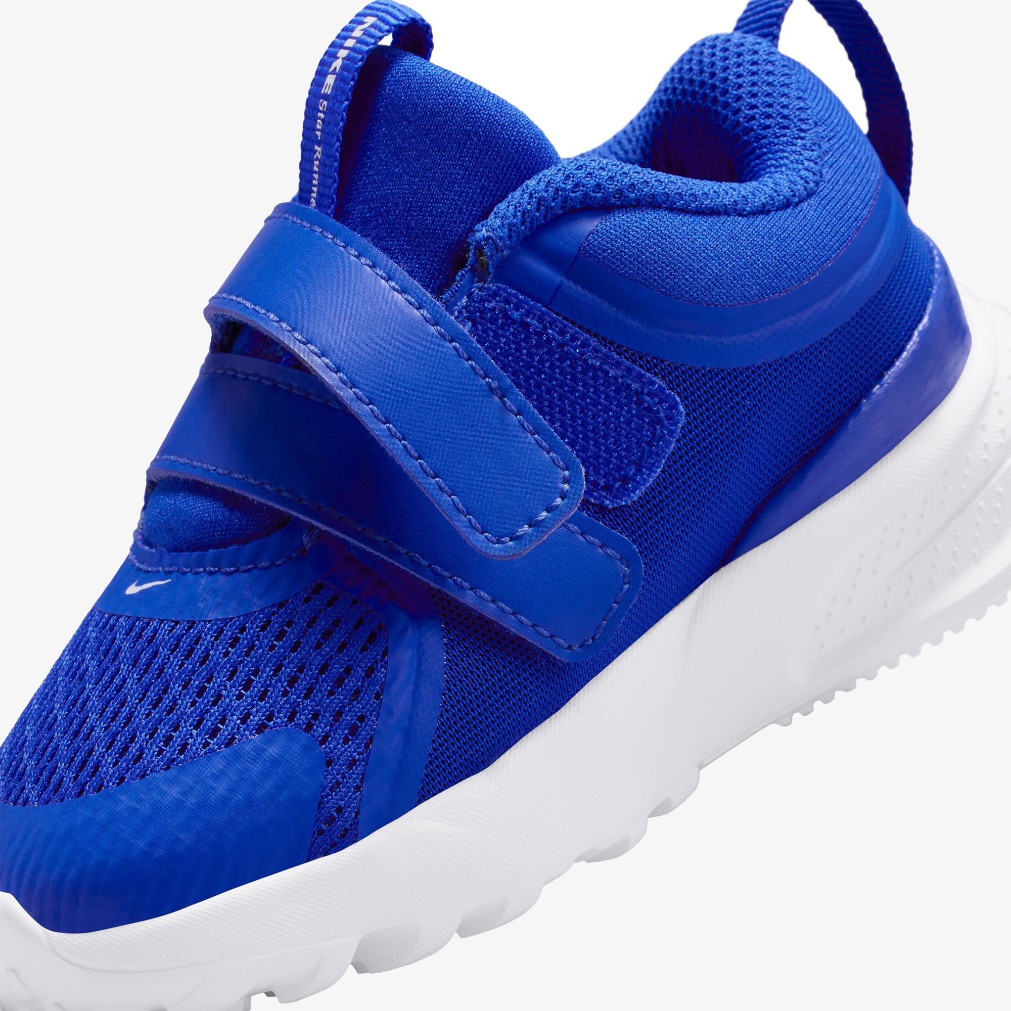 Nike Star Runner 5 Çocuk Mavi Spor Ayakkabı