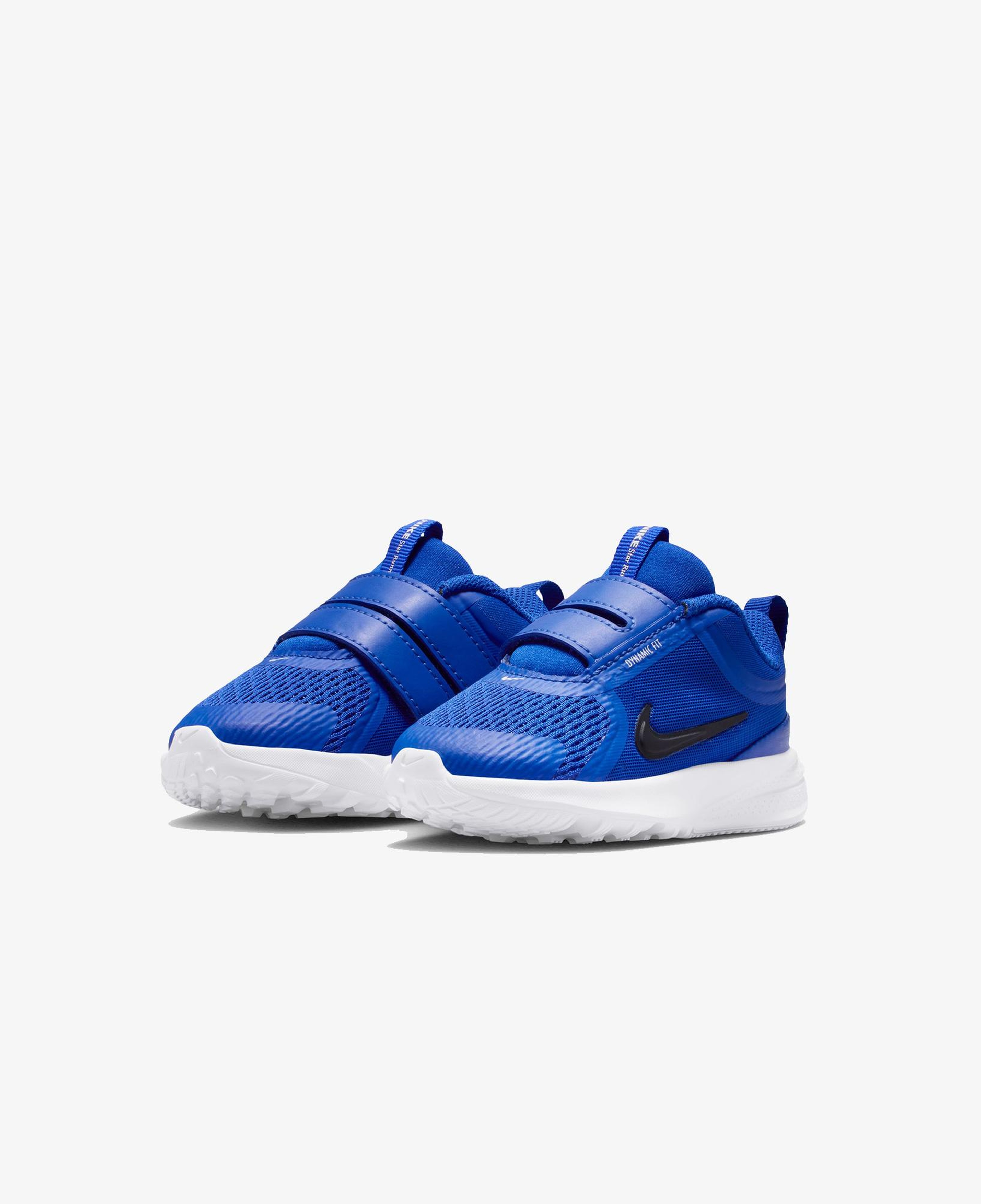Nike Star Runner 5 Çocuk Mavi Spor Ayakkabı