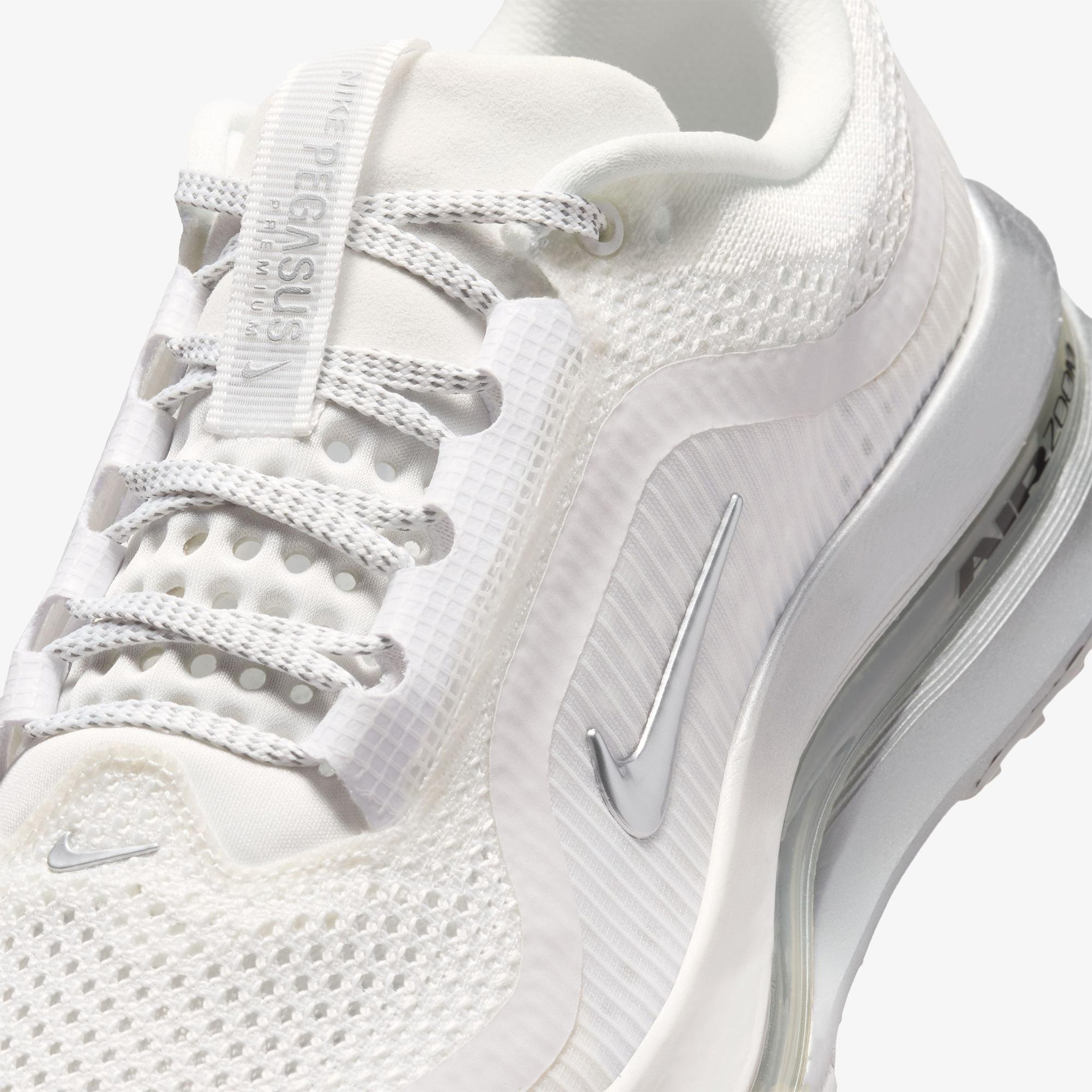 Nike Pegasus Premium Kadın Beyaz Koşu Ayakkabısı