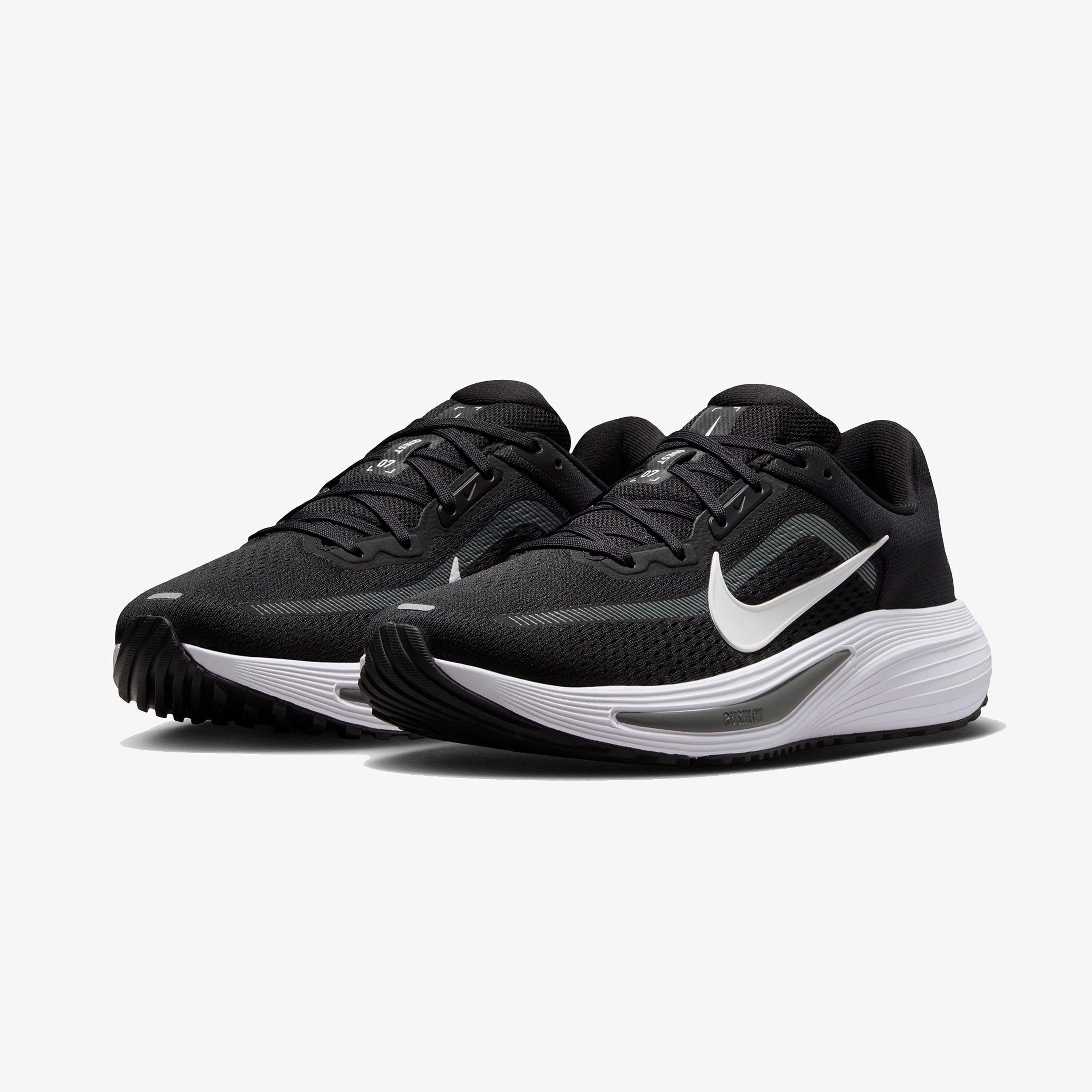 Nike Quest 7 Kadın Siyah Koşu Ayakkabısı
