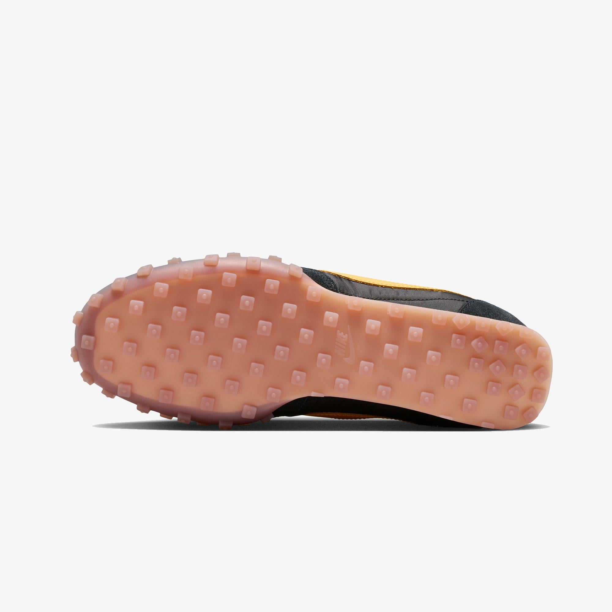 Nike Waffle Racer Erkek Siyah Spor Ayakkabı