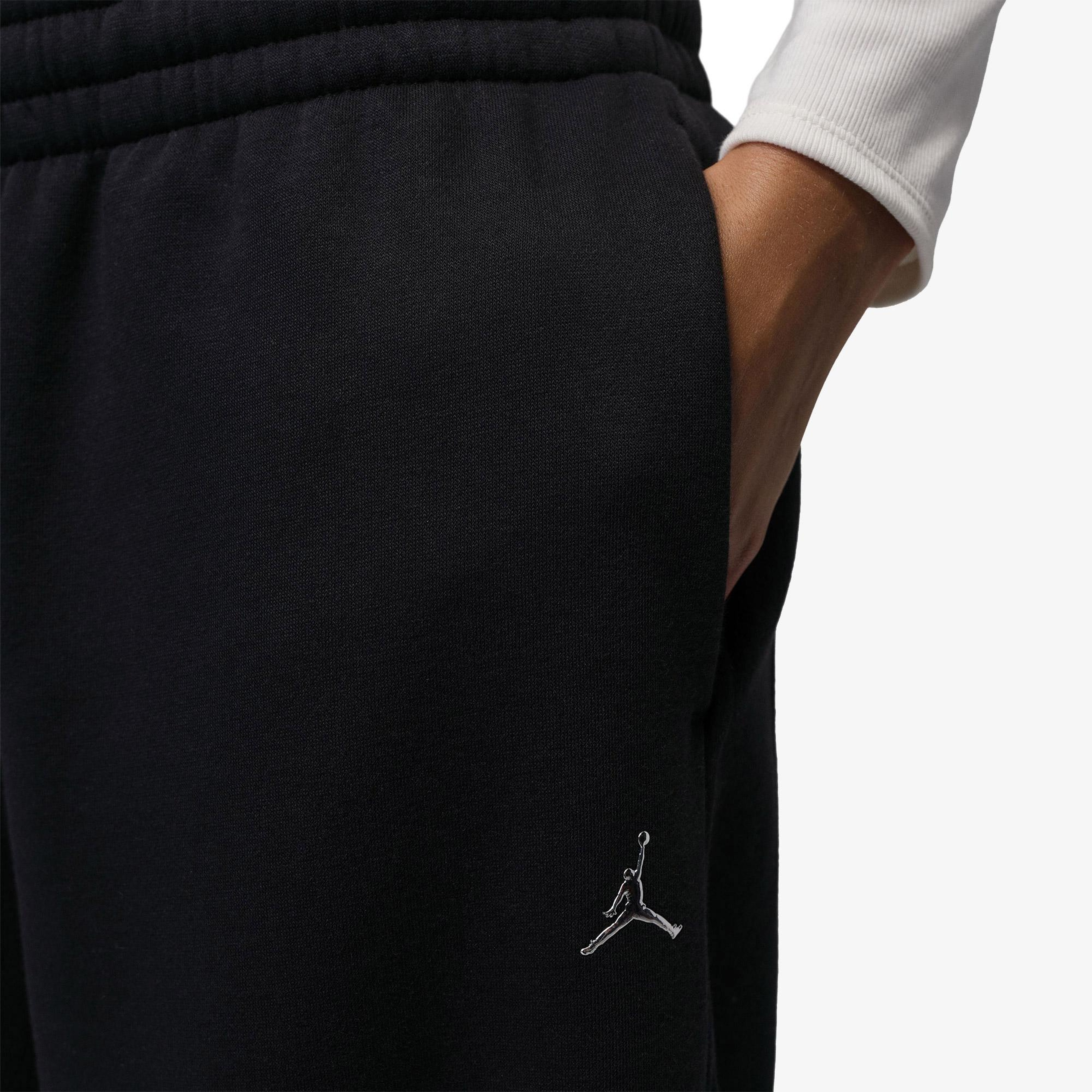 Jordan Brooklyn Fleece Kadın Siyah Eşofman Altı