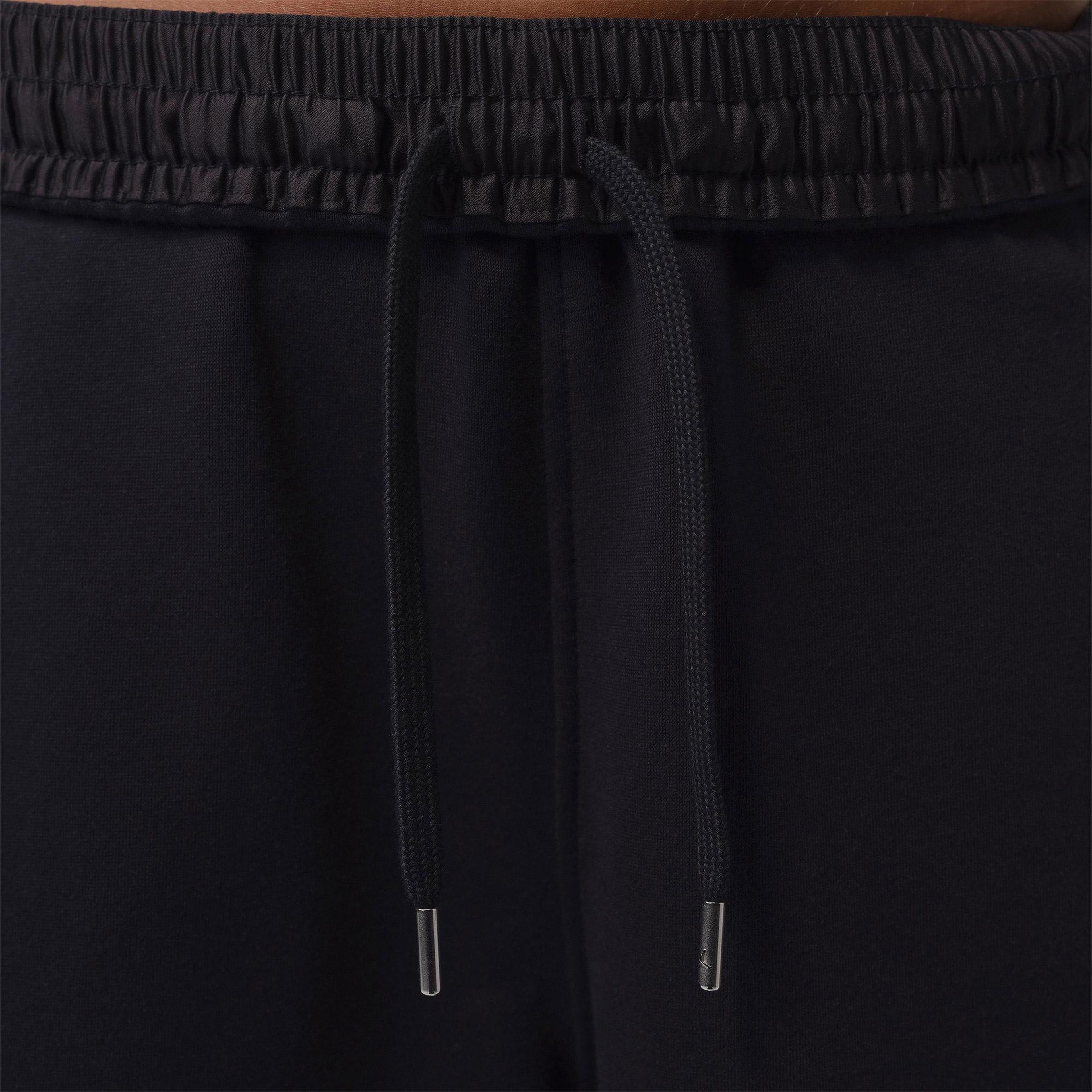 Jordan Brooklyn Fleece Kadın Siyah Eşofman Altı