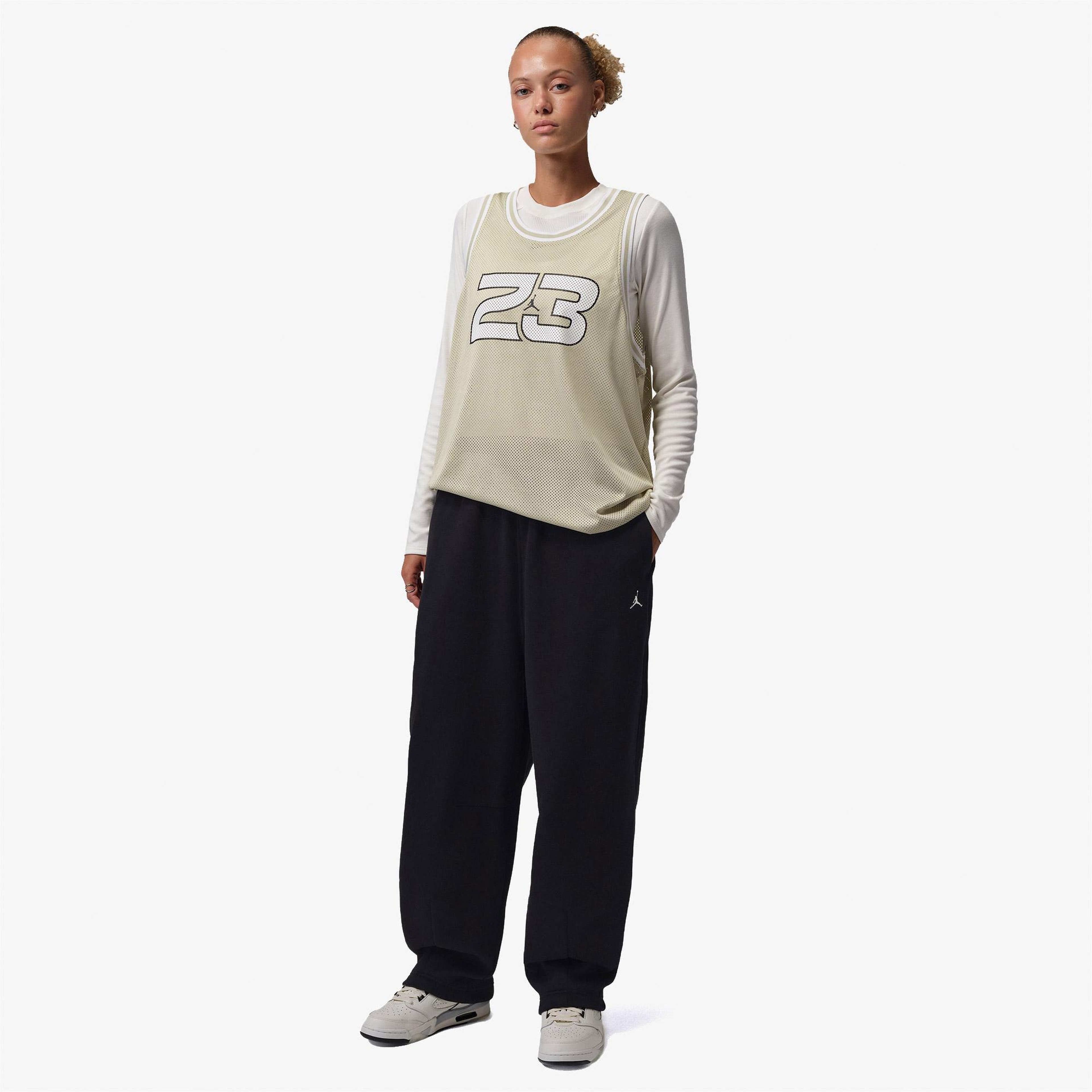 Jordan Brooklyn Fleece Kadın Siyah Eşofman Altı