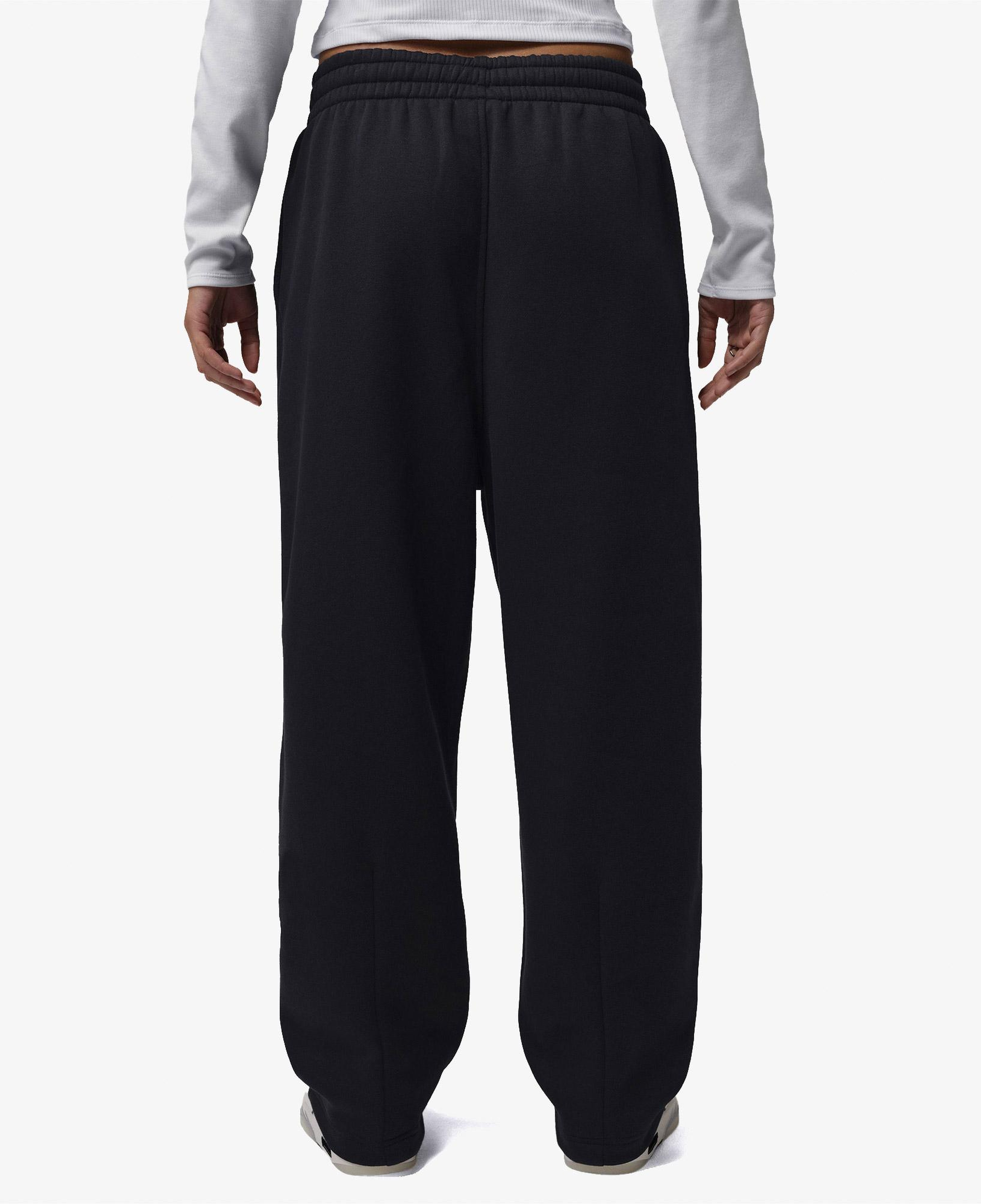 Jordan Brooklyn Fleece Kadın Siyah Eşofman Altı