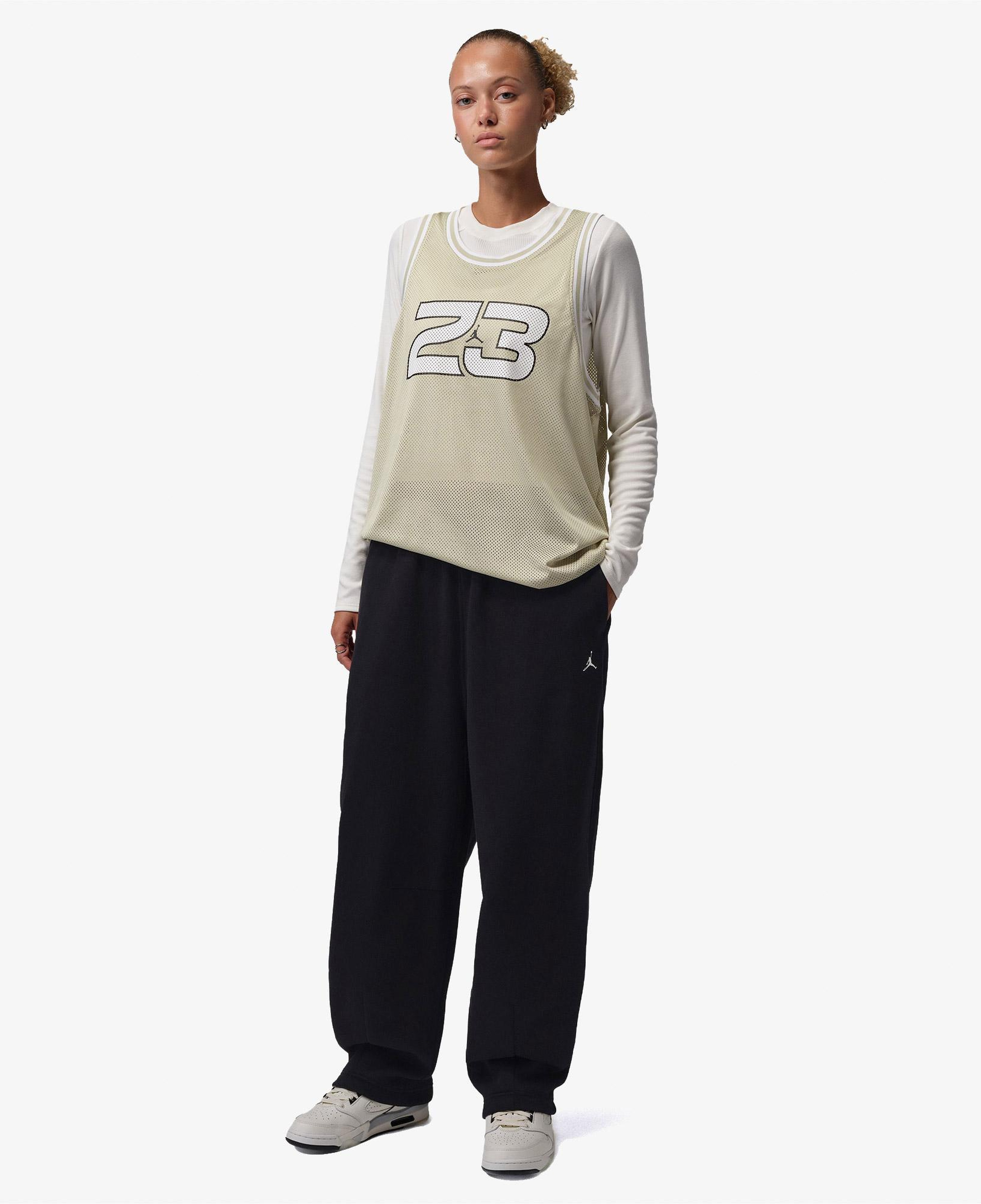 Jordan Brooklyn Fleece Kadın Siyah Eşofman Altı