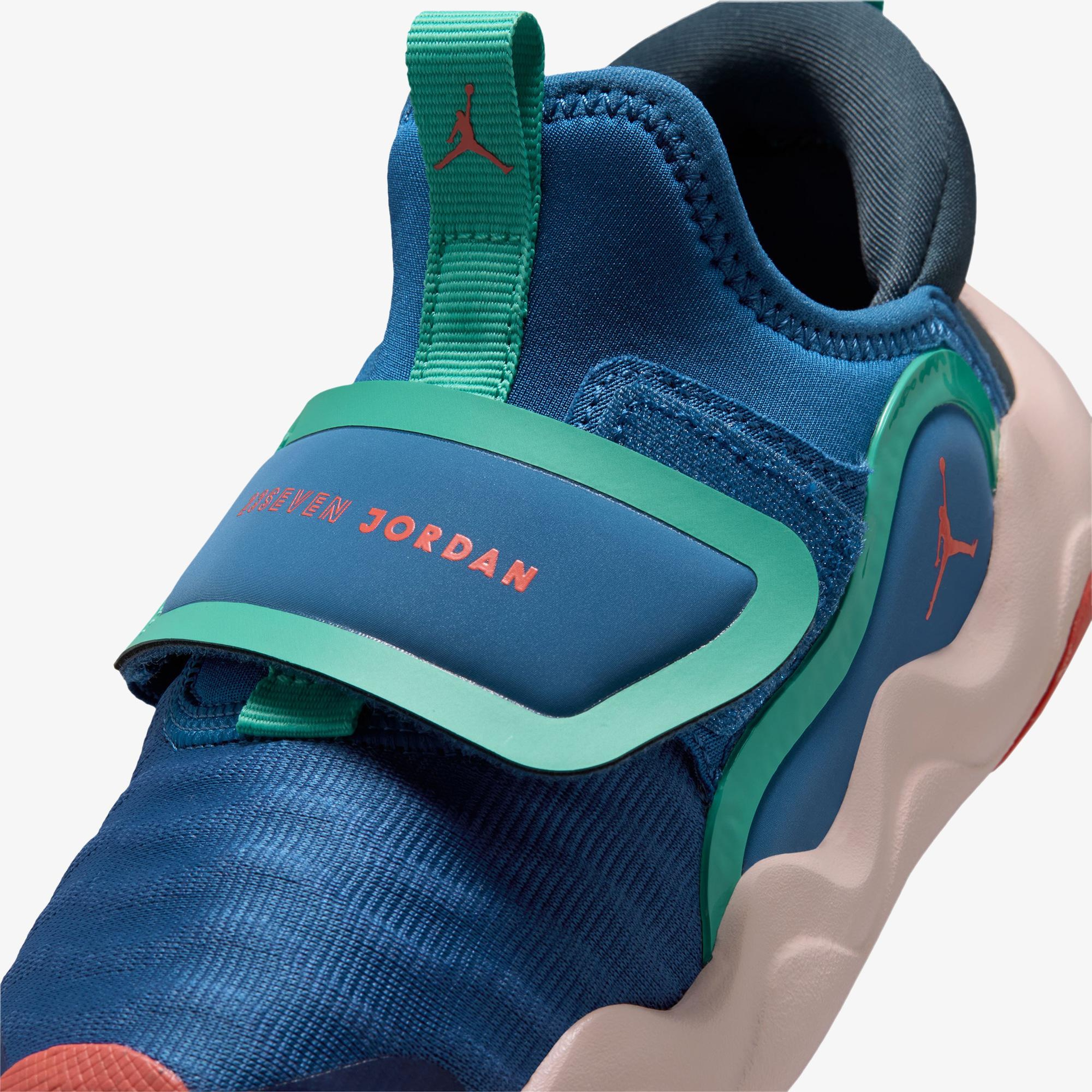 Jordan 23/7.2 EasyOn Çocuk Mavi Spor Ayakkabı