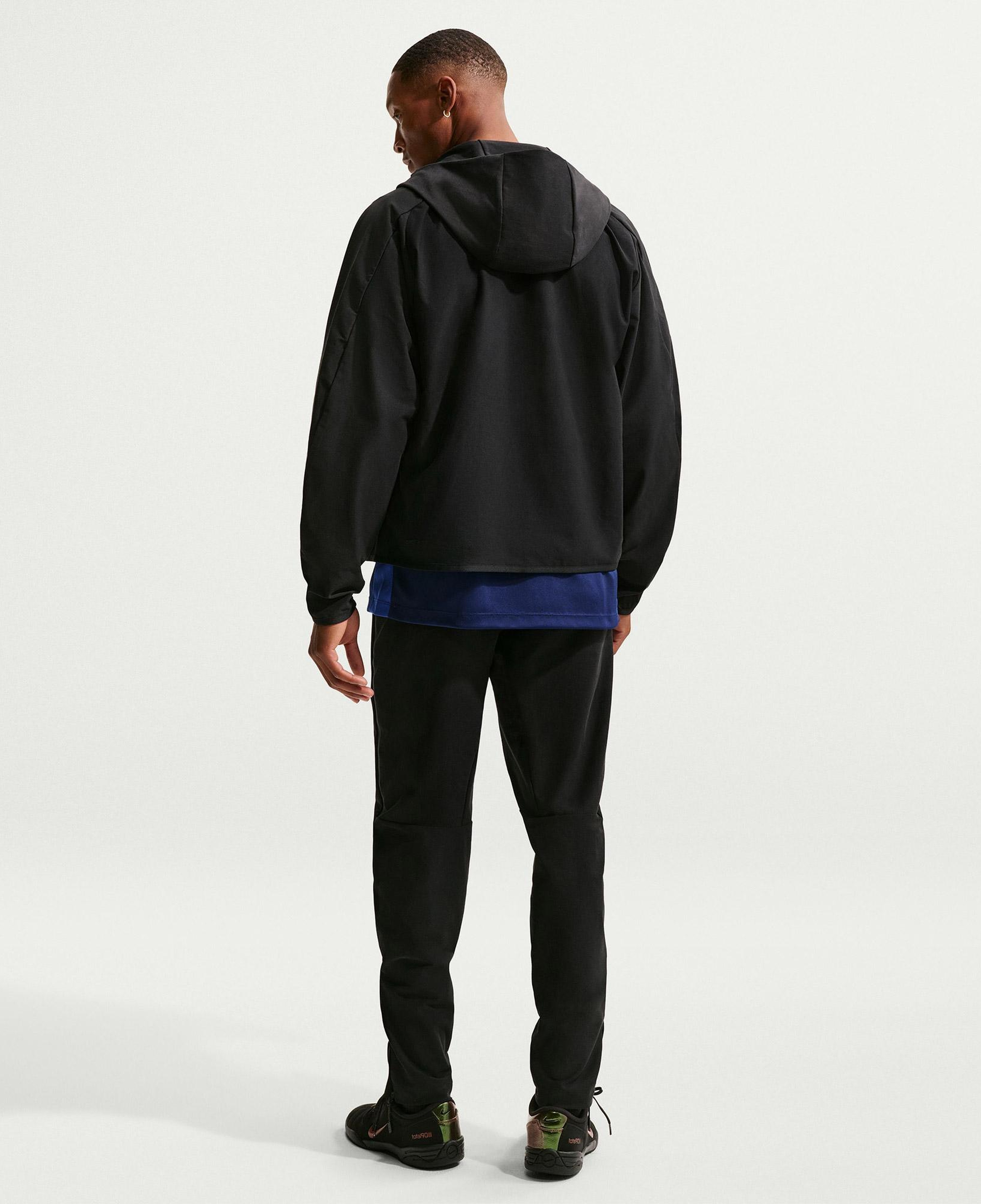 Nike Tech Dri-Fit Shori Erkek Siyah Eşofman Altı
