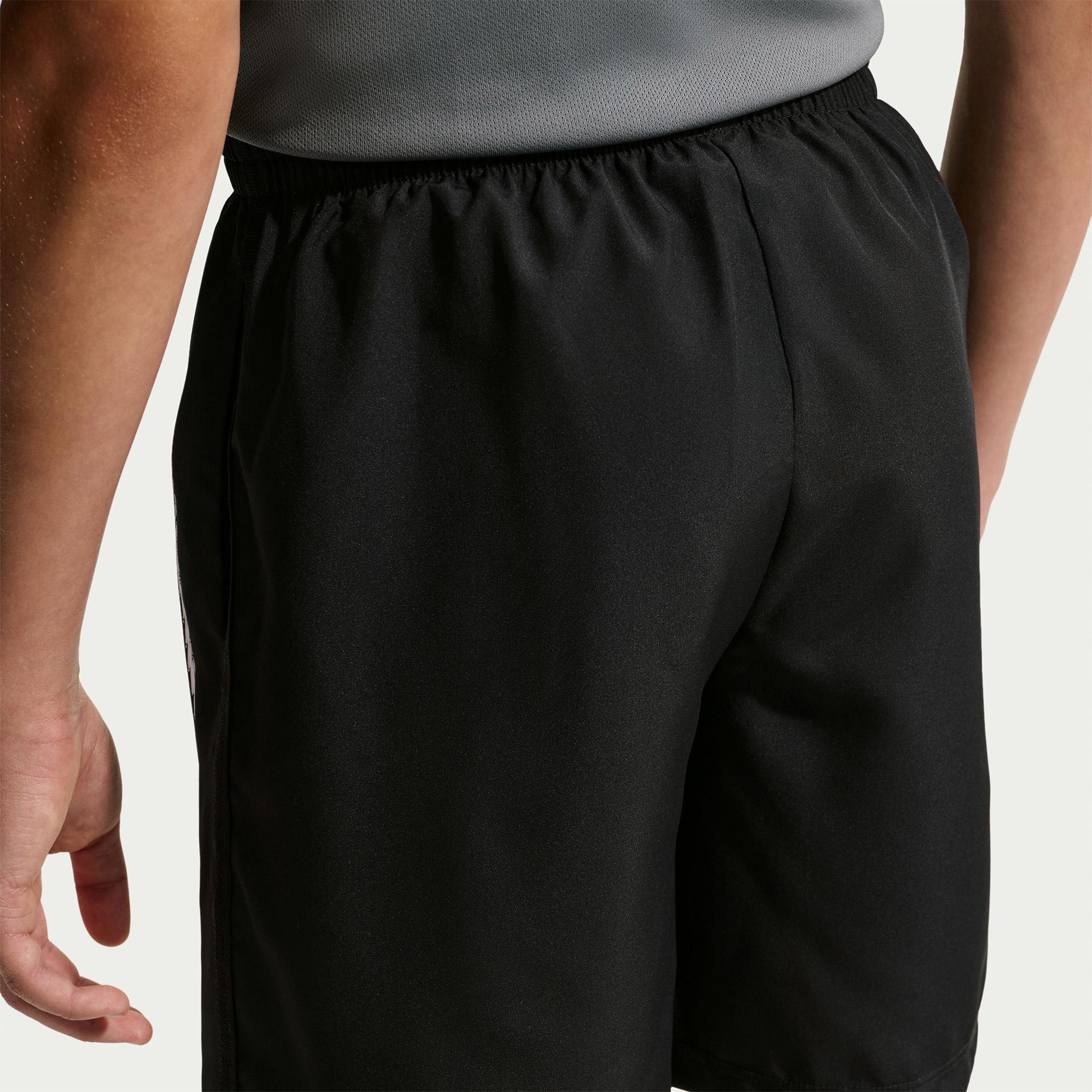 Nike Multi Refresh Genç Çocuk Siyah Şort