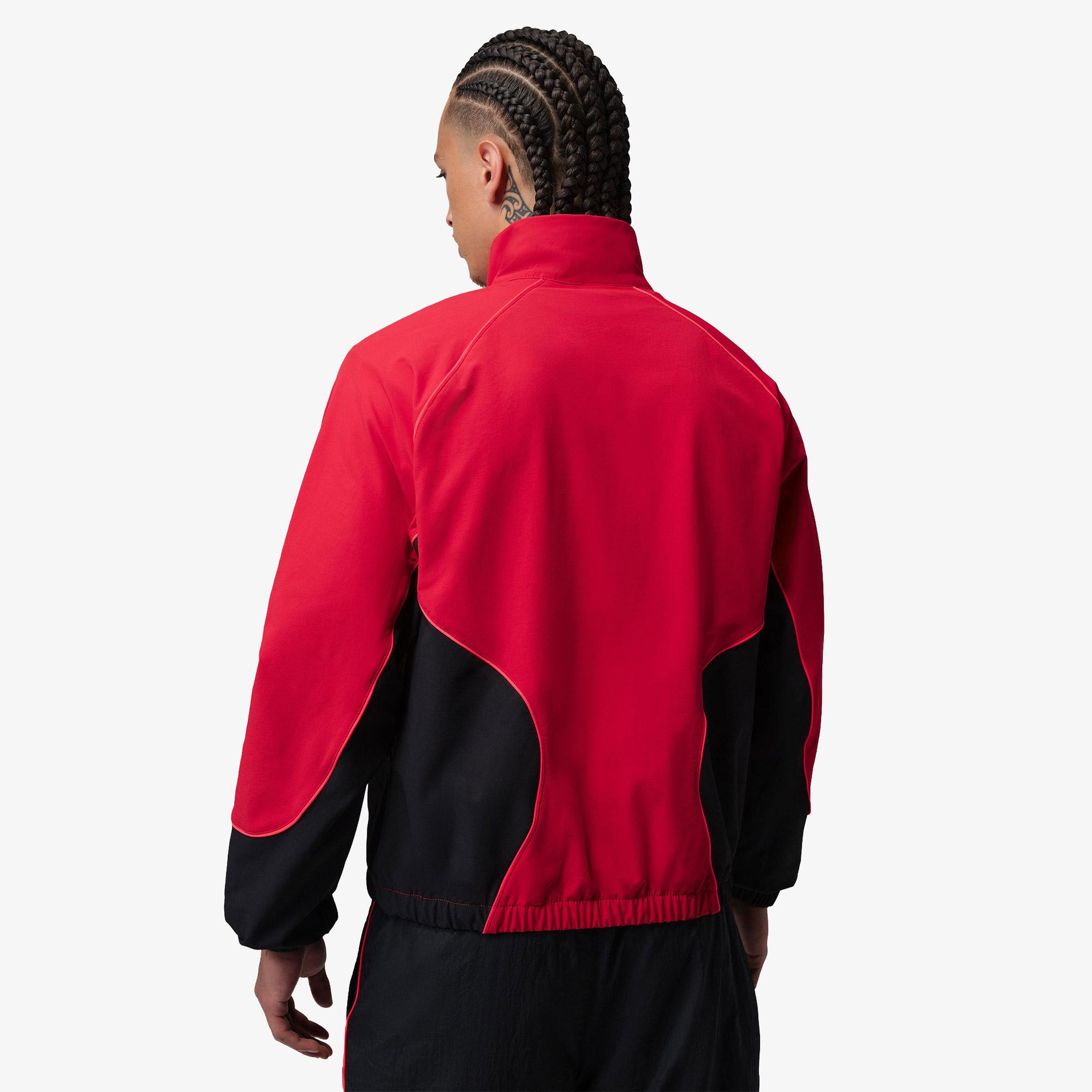 Jordan Sport JAM Erkek Kırmızı Ceket