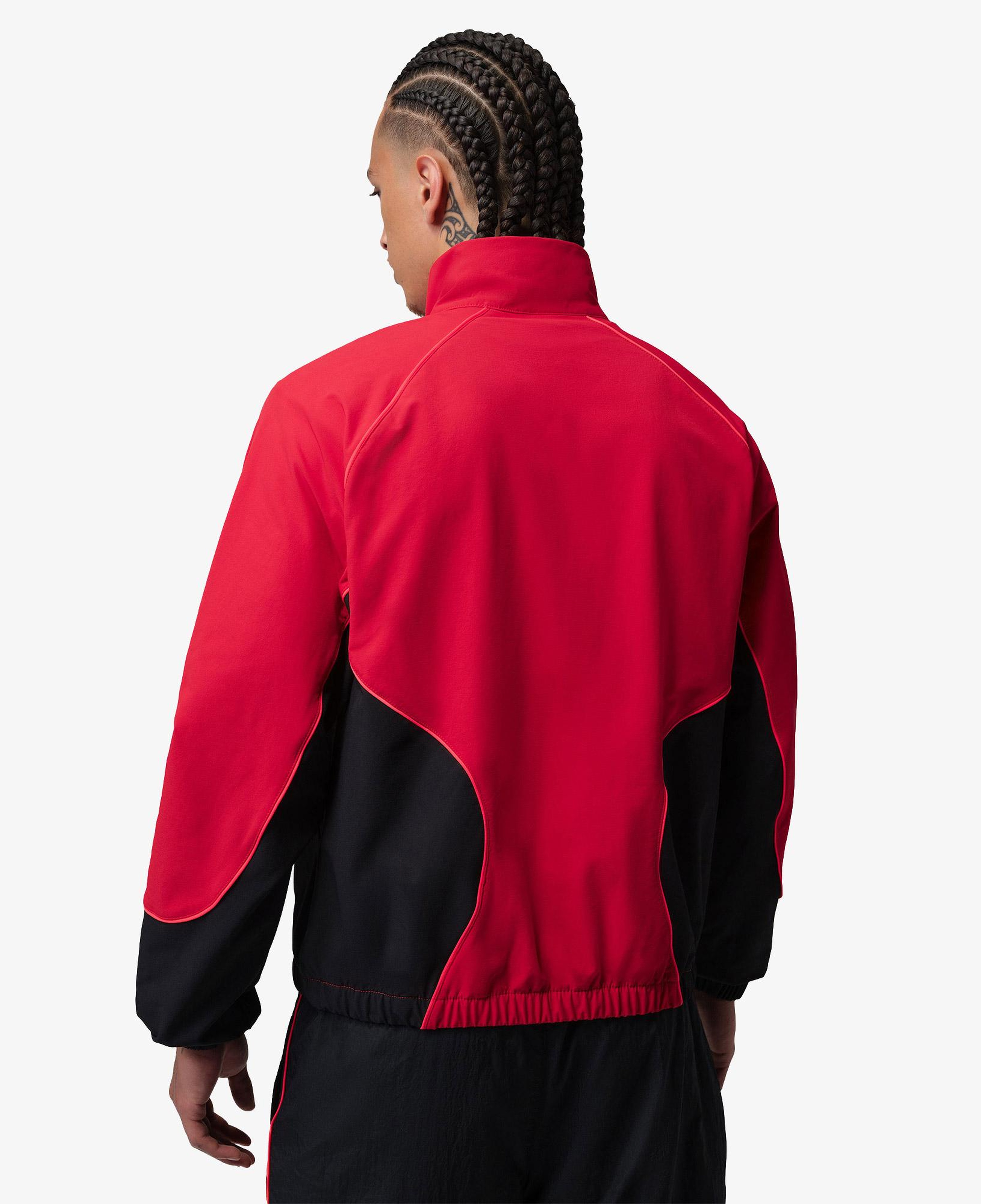 Jordan Sport JAM Erkek Kırmızı Ceket