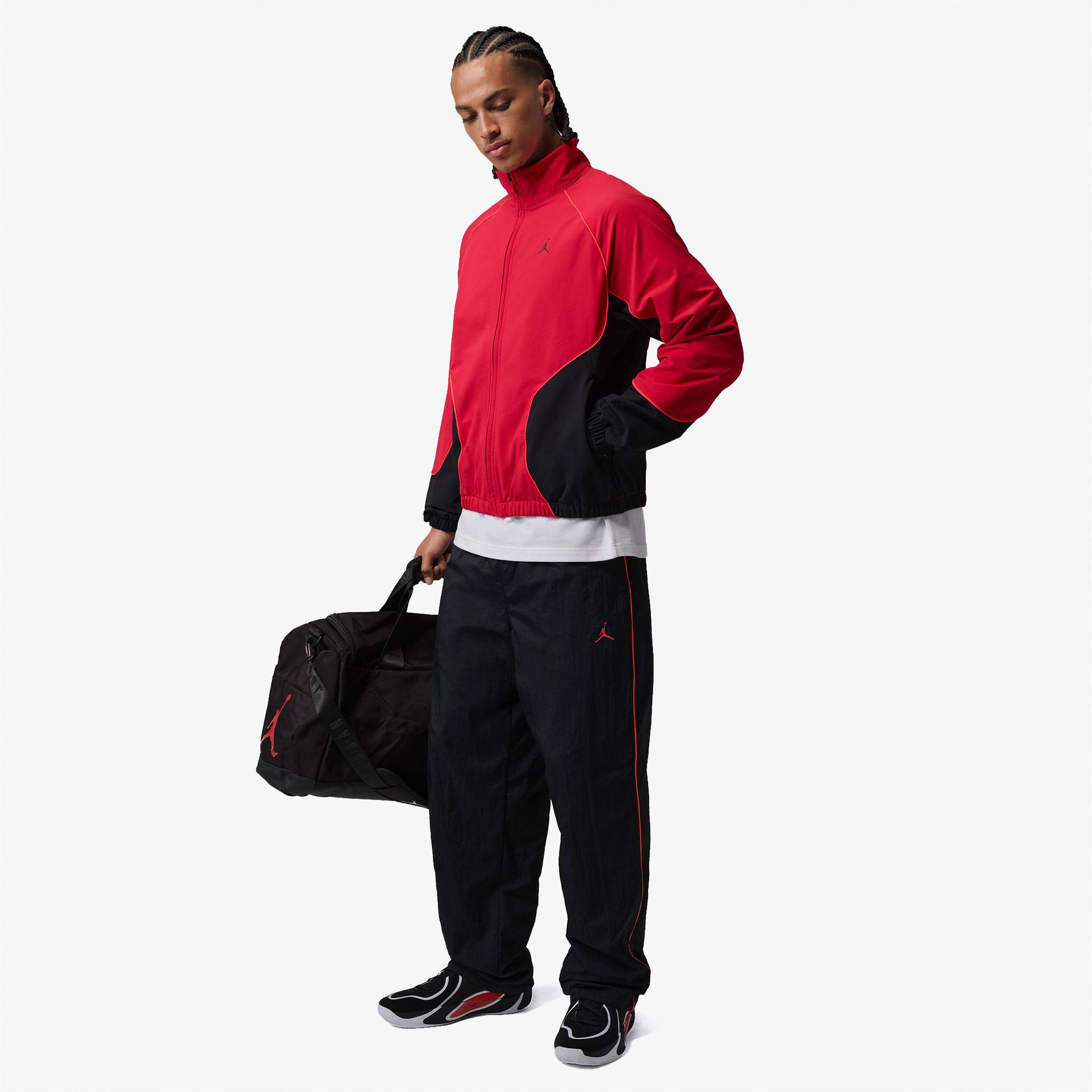 Jordan Sport JAM Erkek Kırmızı Ceket