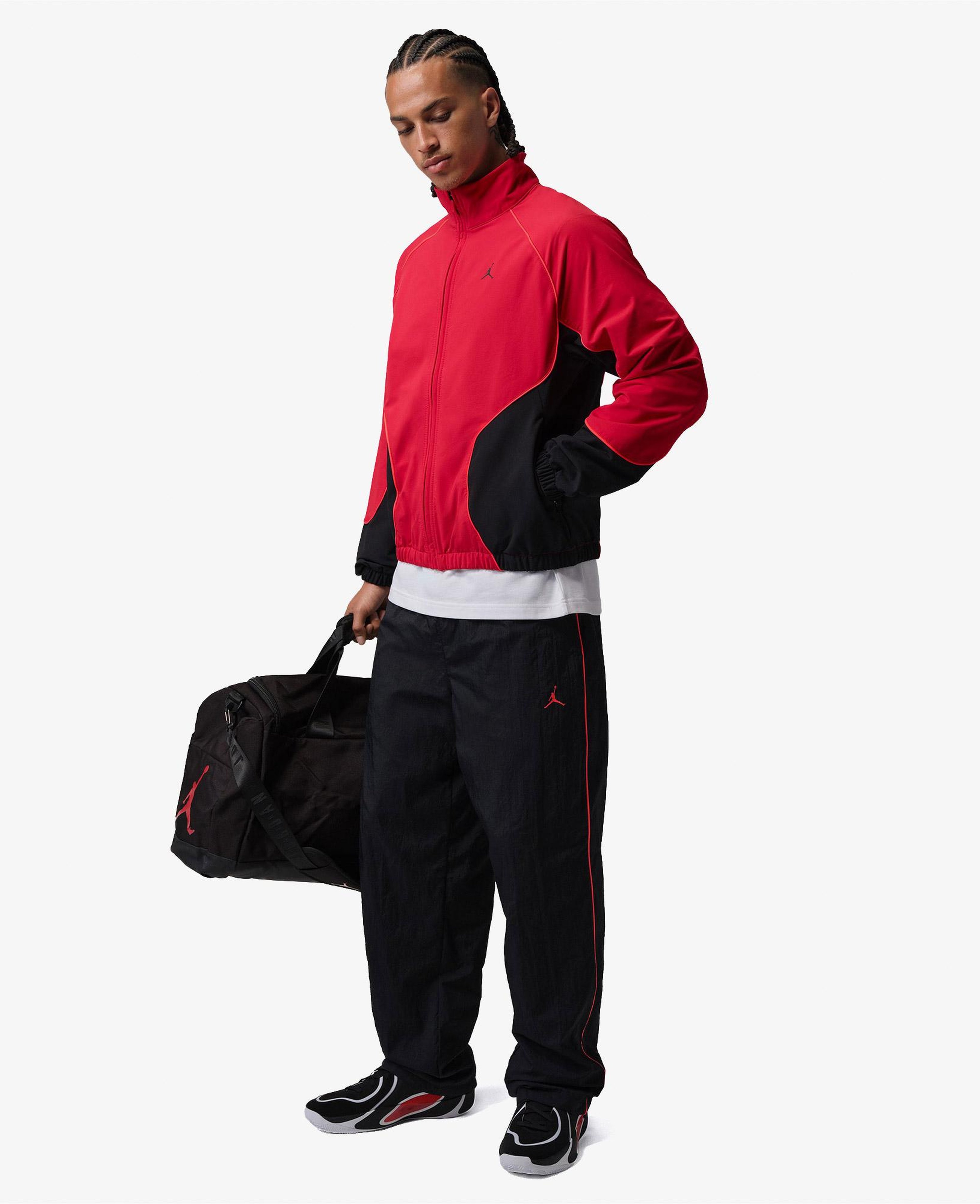 Jordan Sport JAM Erkek Kırmızı Ceket