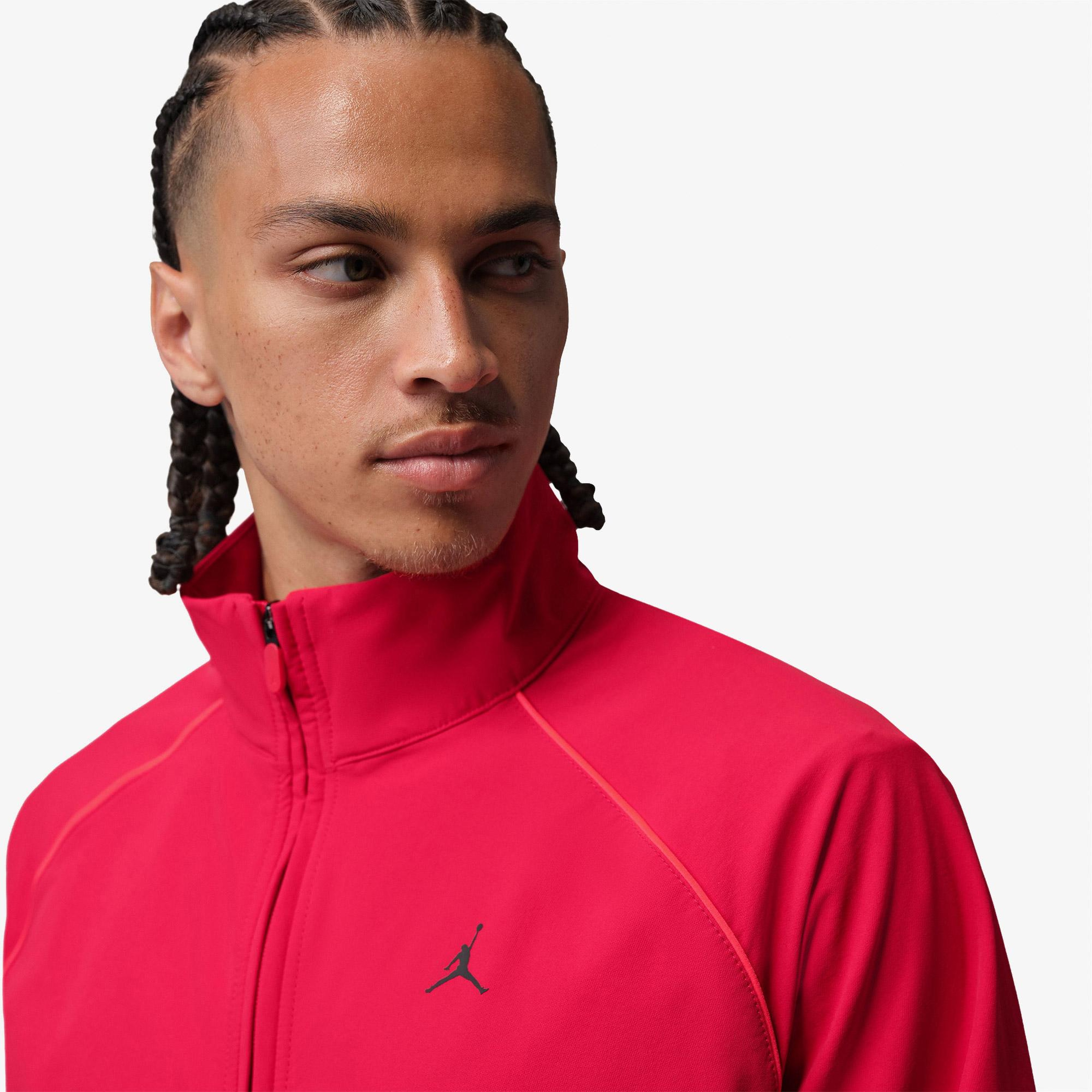 Jordan Sport JAM Erkek Kırmızı Ceket