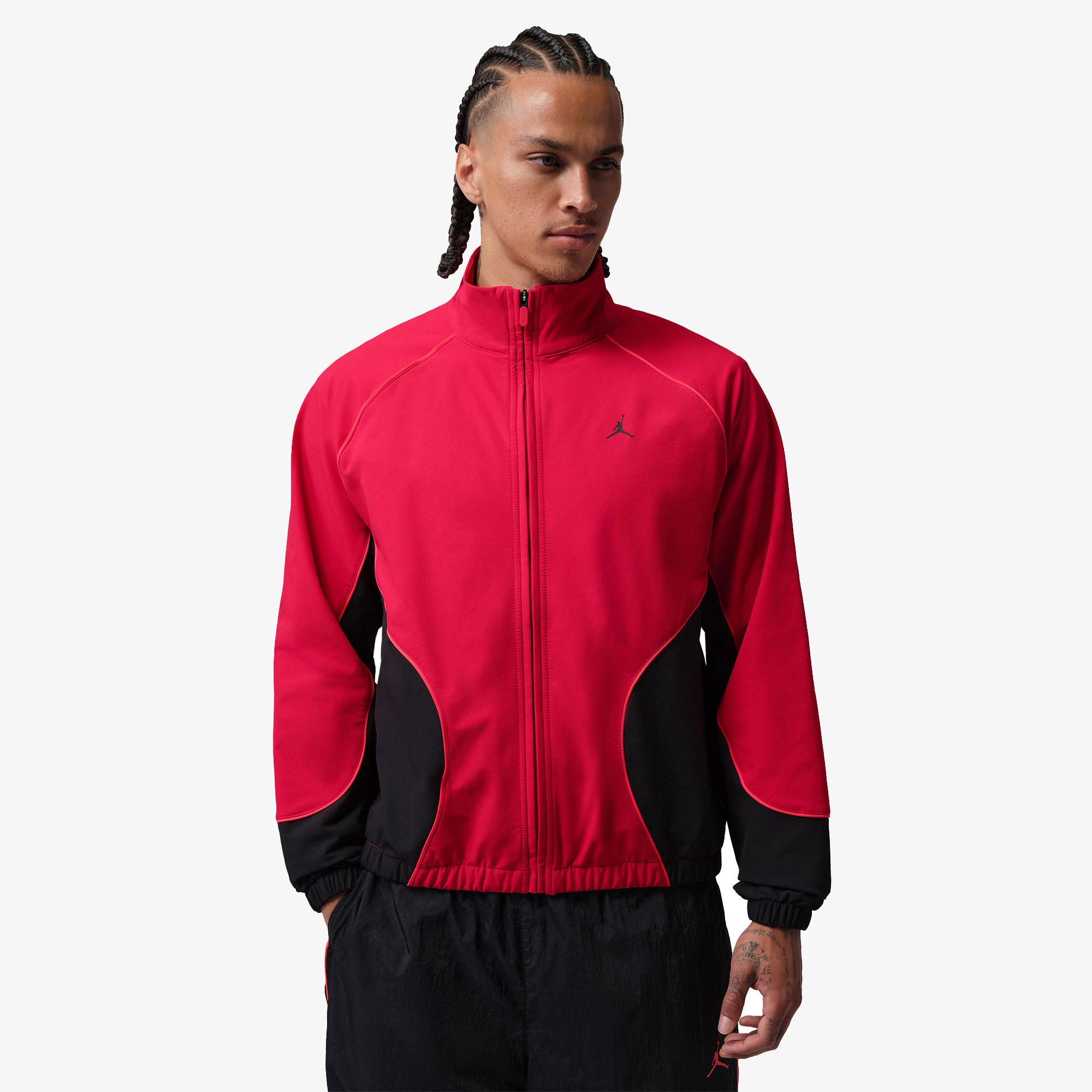 Jordan Sport JAM Erkek Kırmızı Ceket