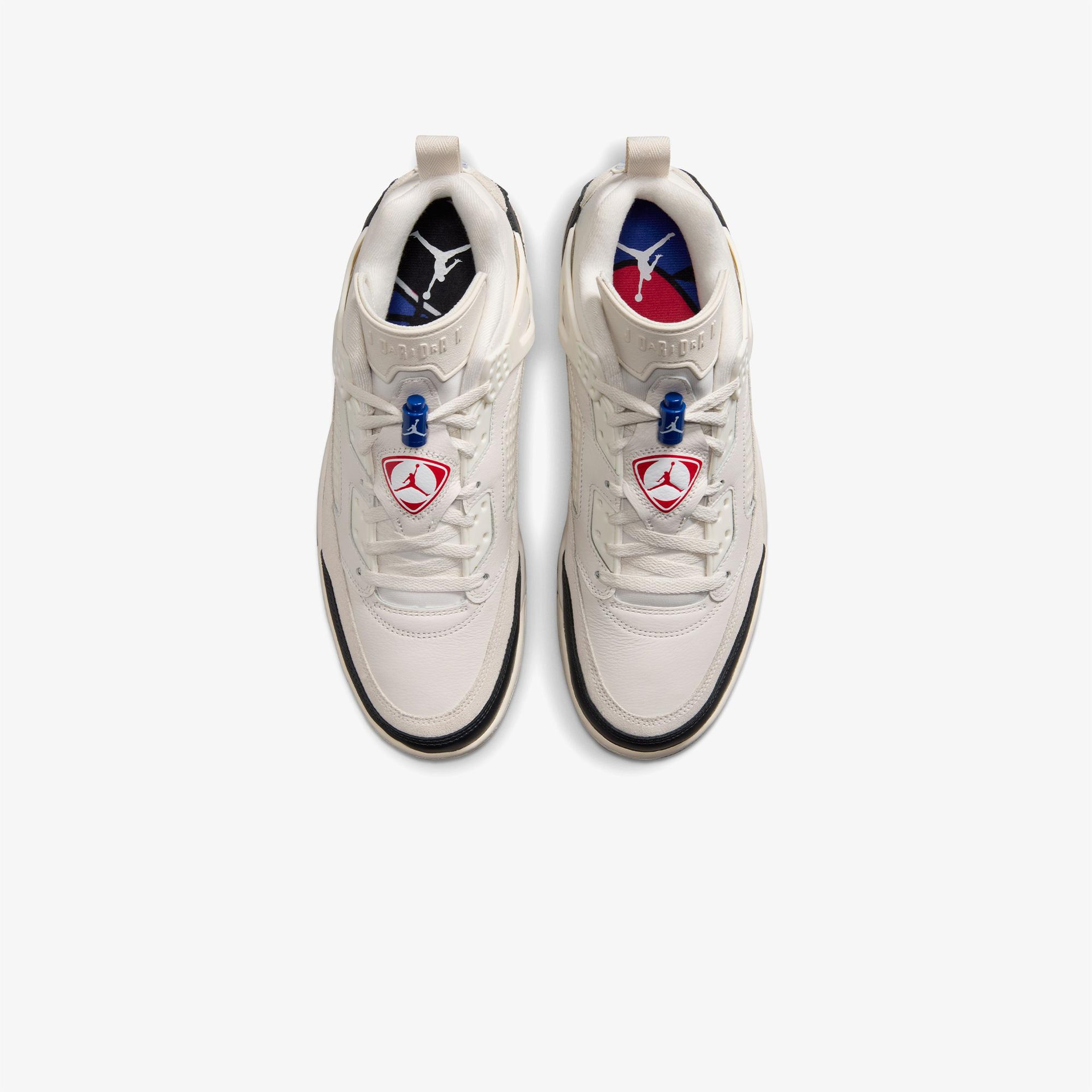 Jordan Spizike Low Erkek Krem Rengi Spor Ayakkabı