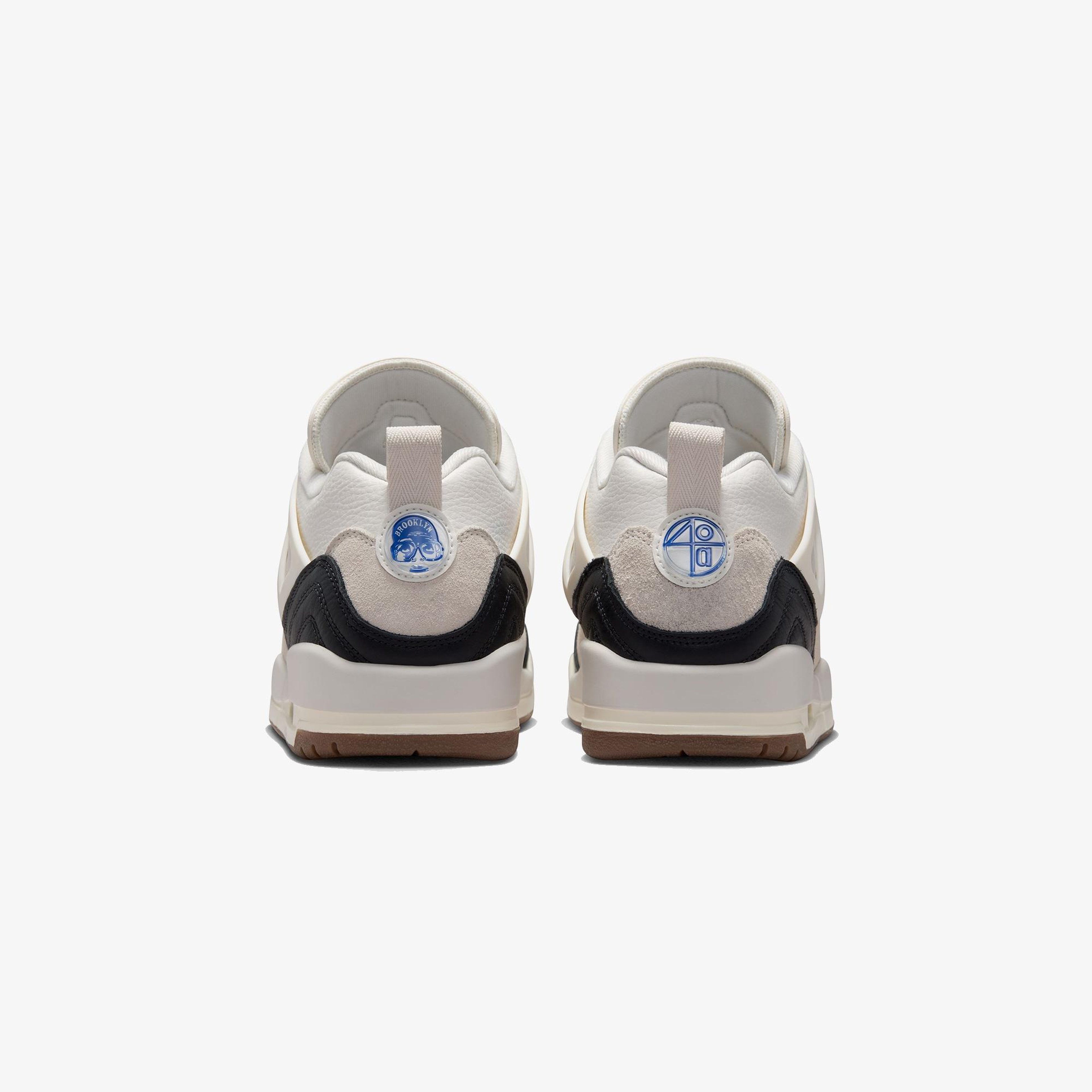 Jordan Spizike Low Erkek Krem Rengi Spor Ayakkabı