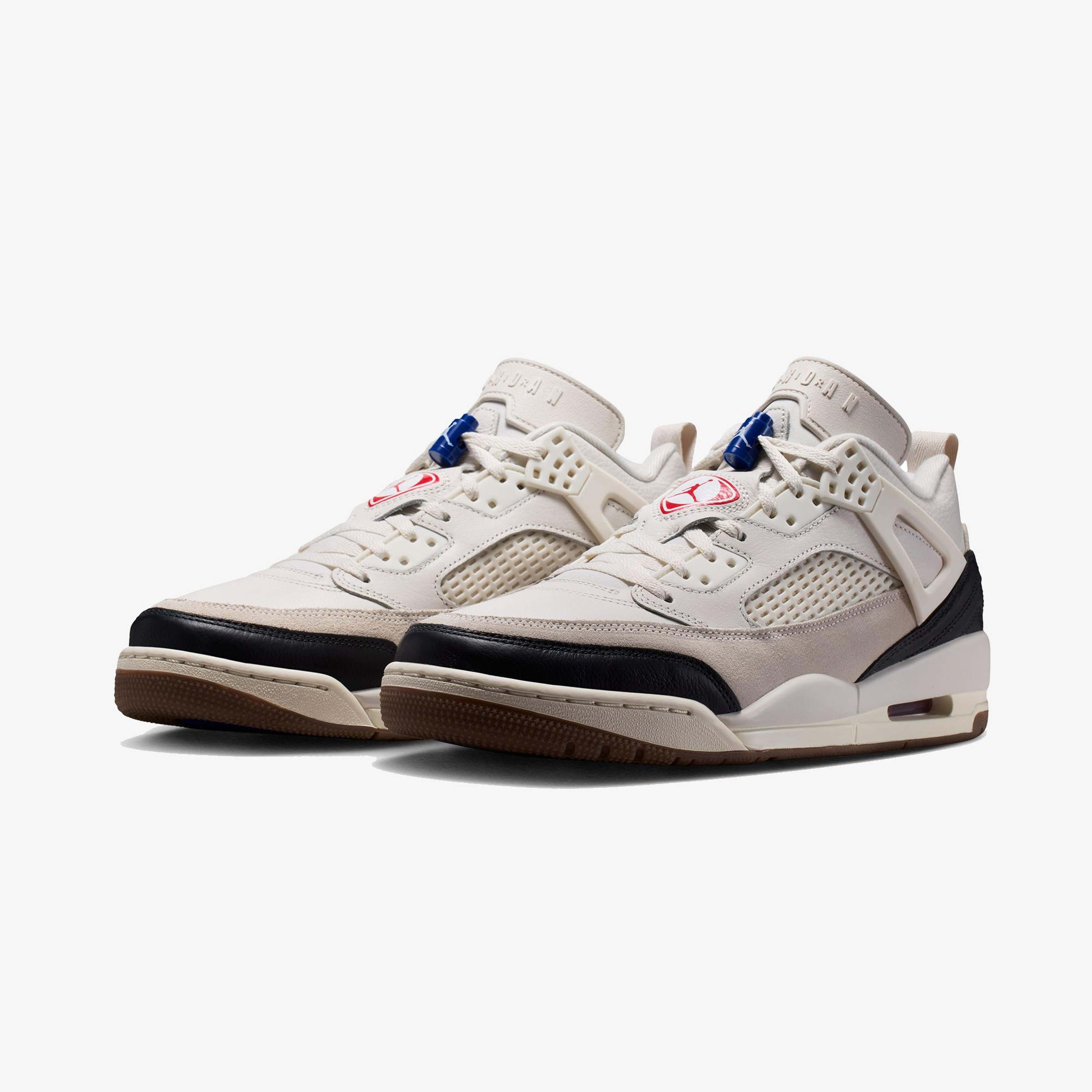 Jordan Spizike Low Erkek Krem Rengi Spor Ayakkabı