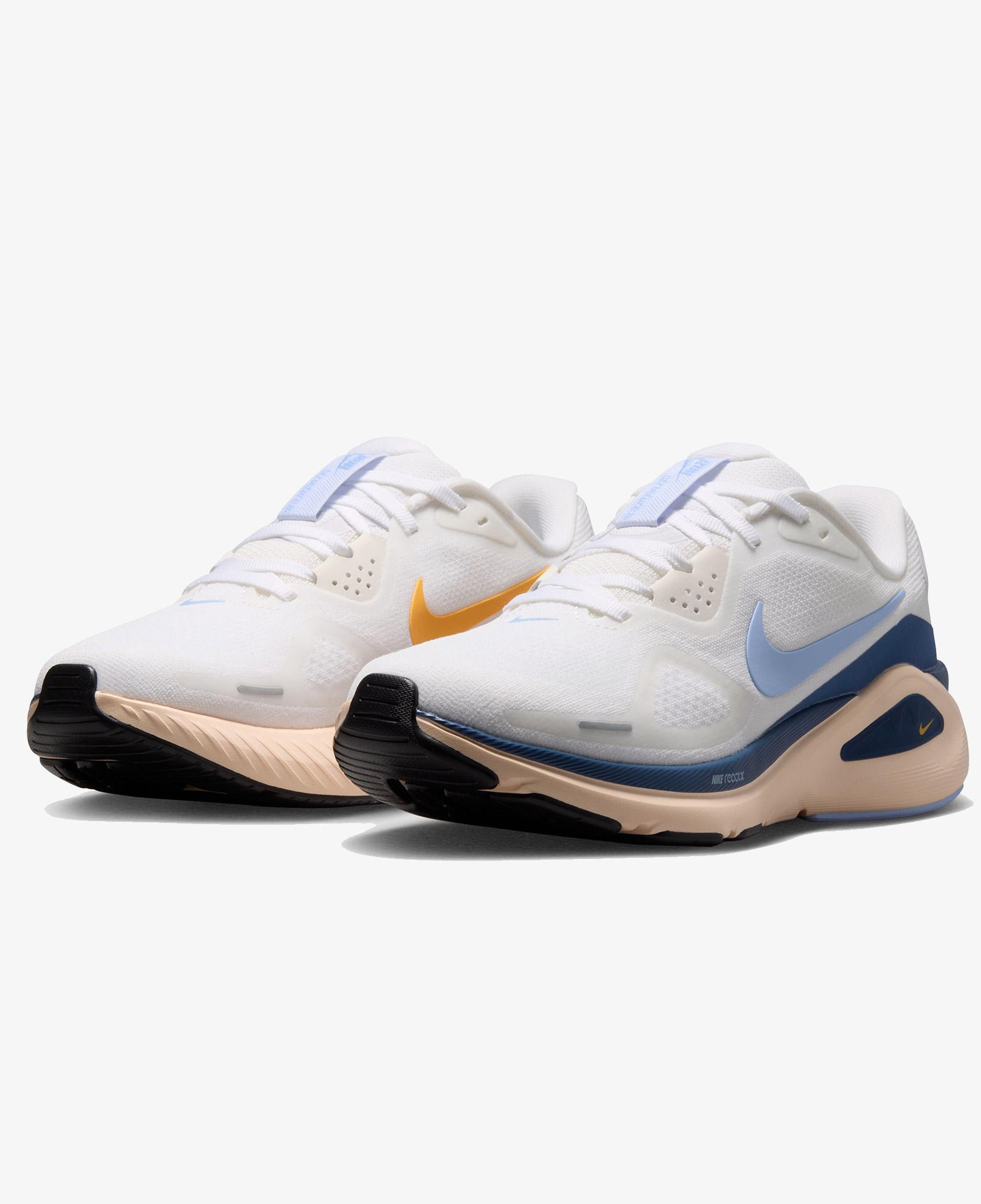 Nike Structure 26 Kadın Beyaz Koşu Ayakkabısı
