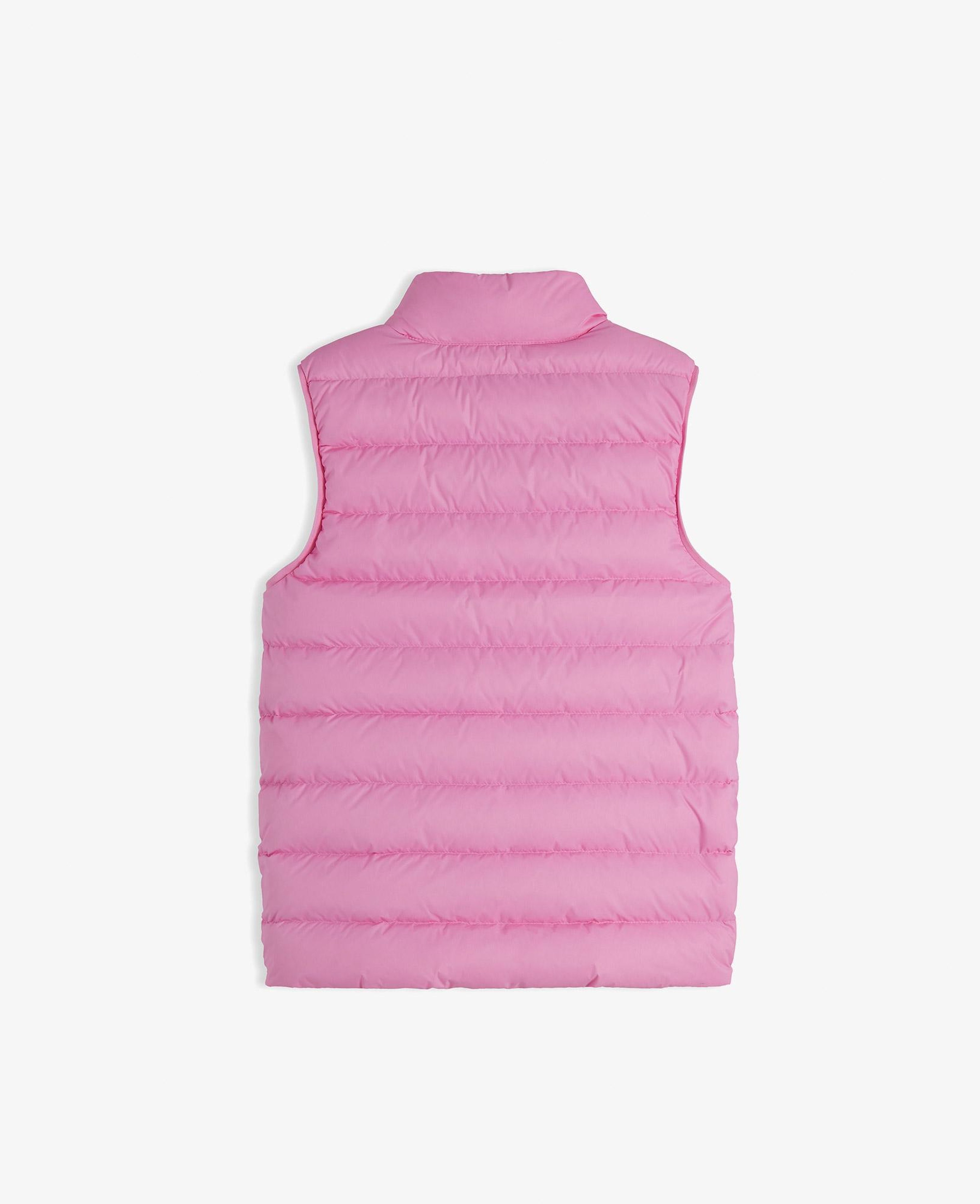 Tommy Hilfiger Essential Light Down Çocuk Pembe Yelek