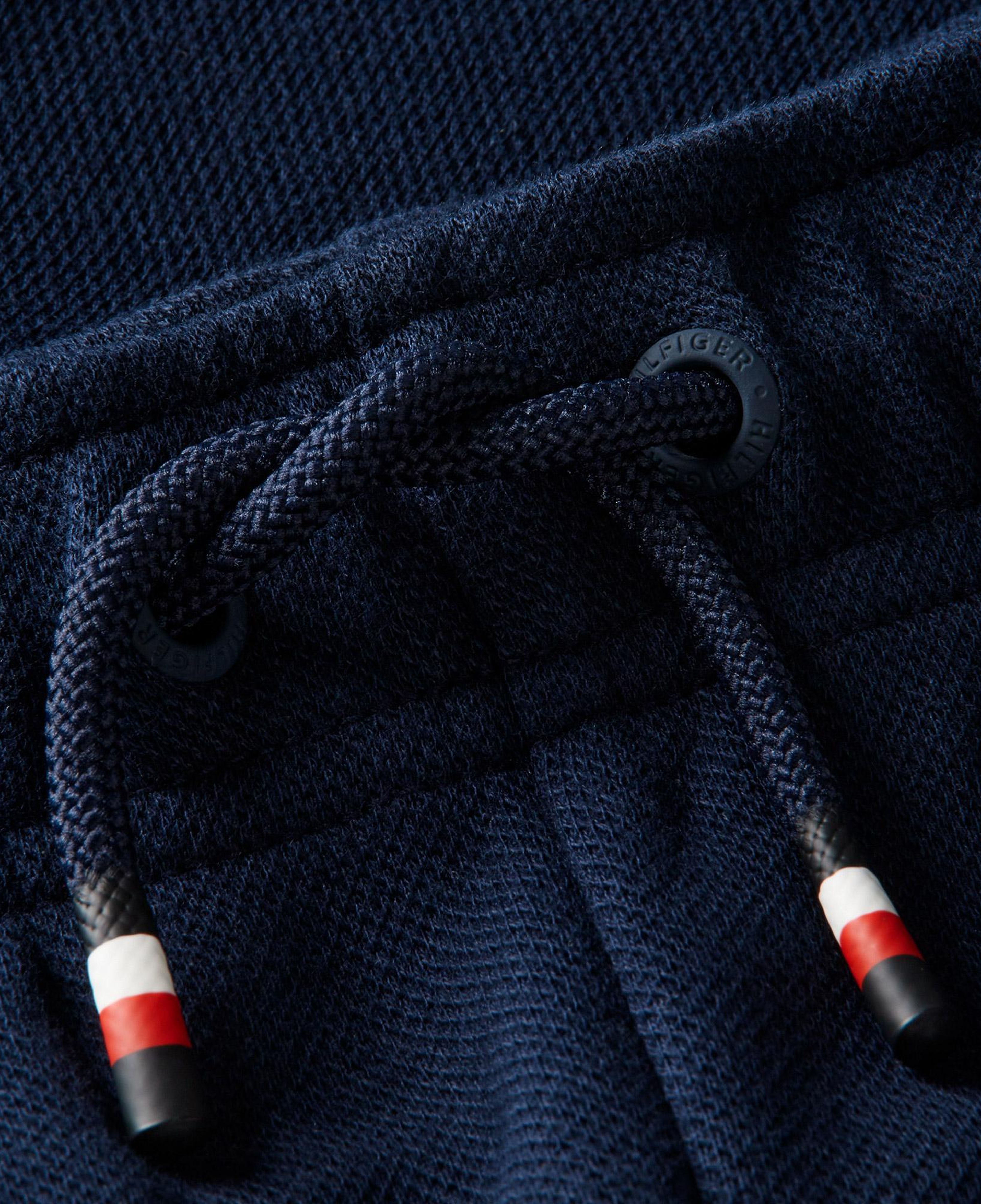 Tommy Hilfiger Embroidery Graphic Çocuk Mavi Eşofman Altı