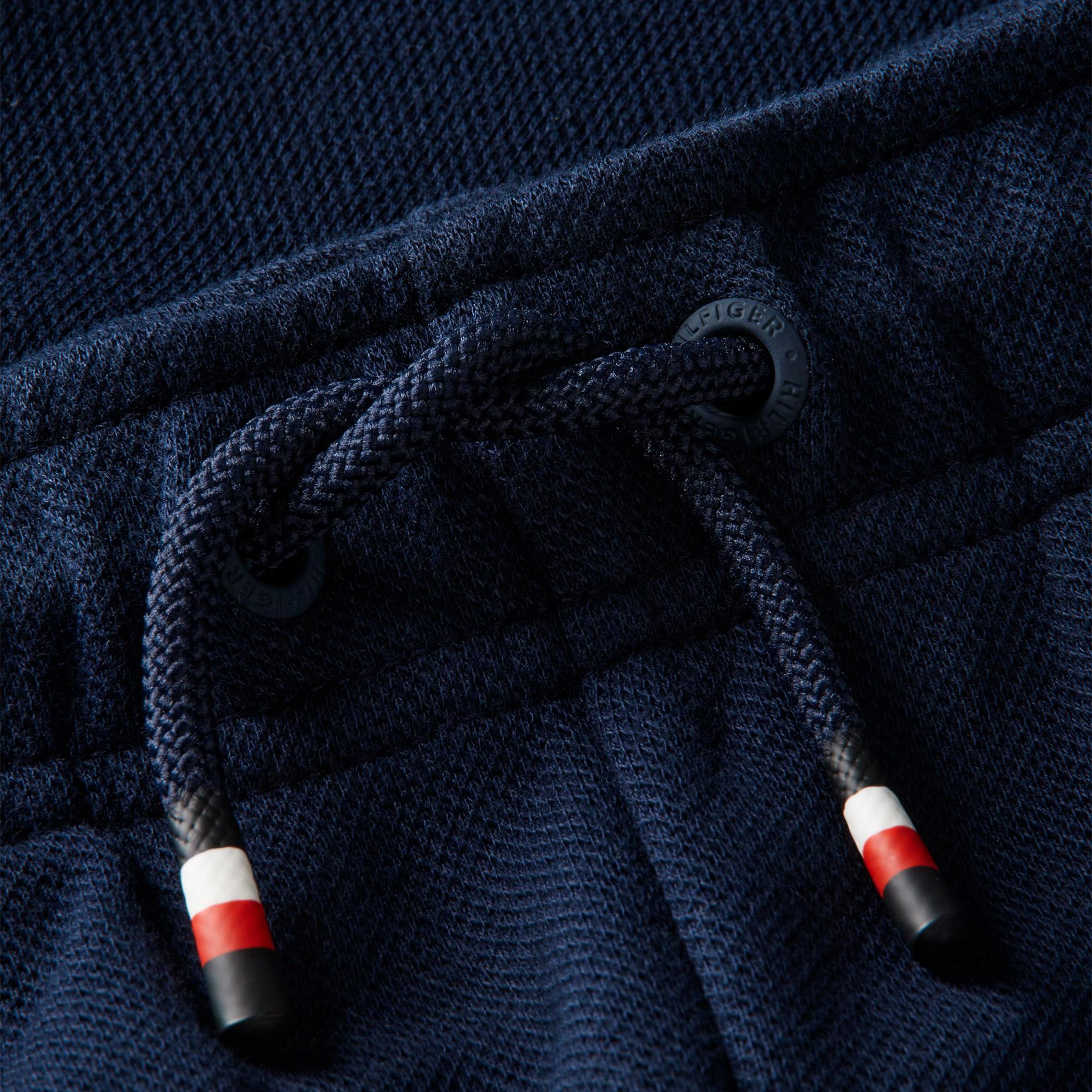 Tommy Hilfiger Embroidery Graphic Çocuk Mavi Eşofman Altı