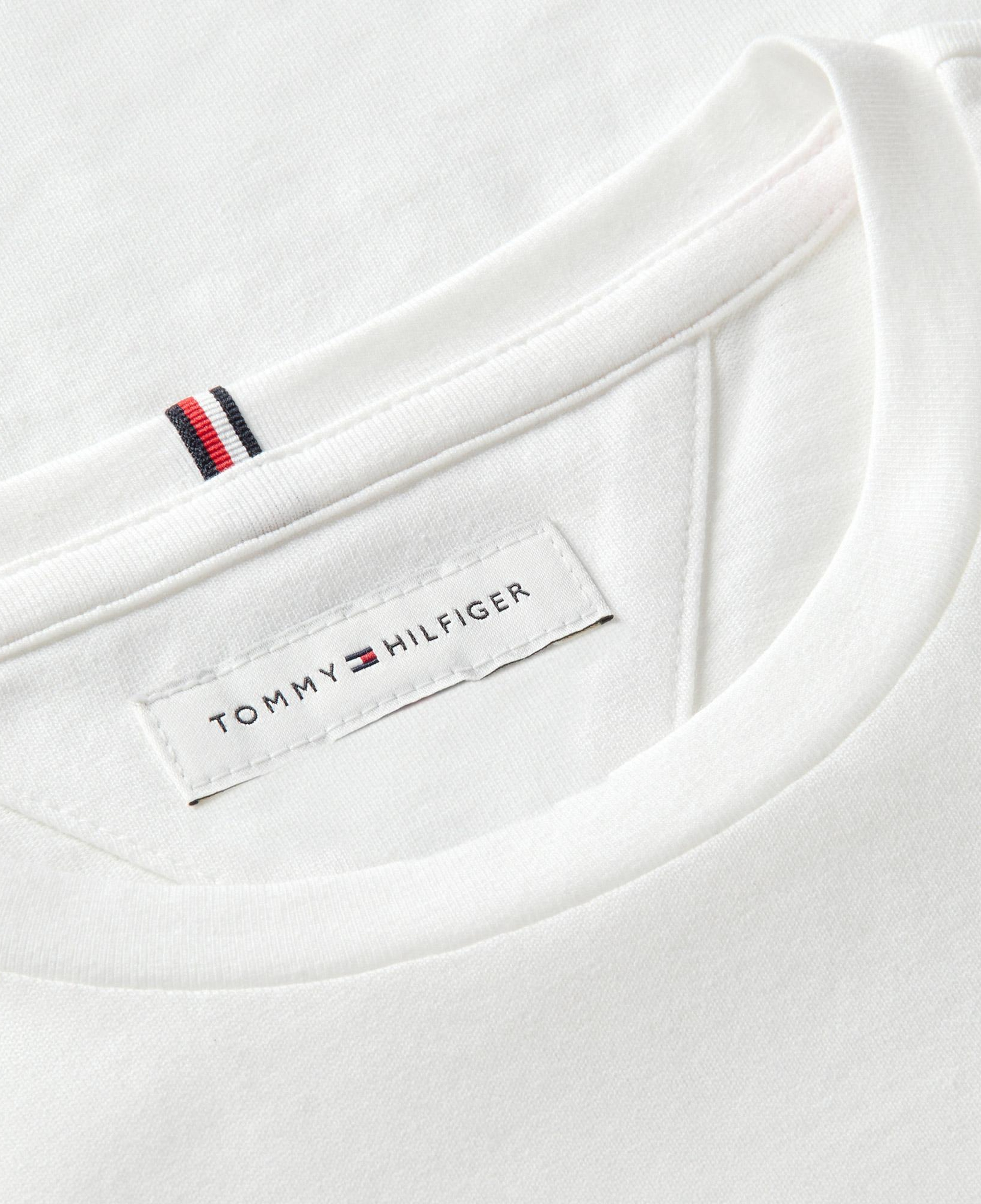 Tommy Hilfiger Çocuk Beyaz T-Shirt