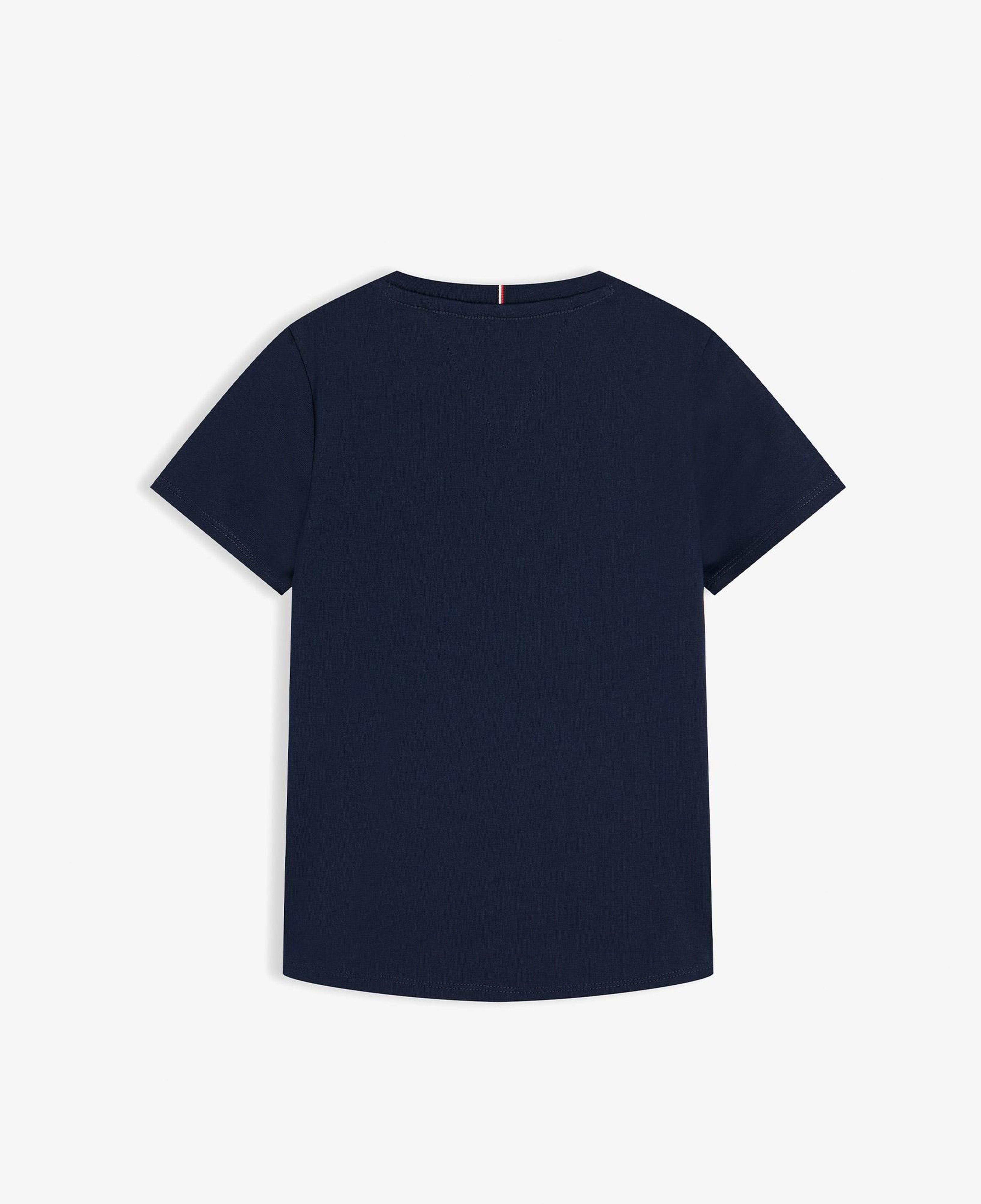 Tommy Hilfiger Çocuk Mavi T-Shirt