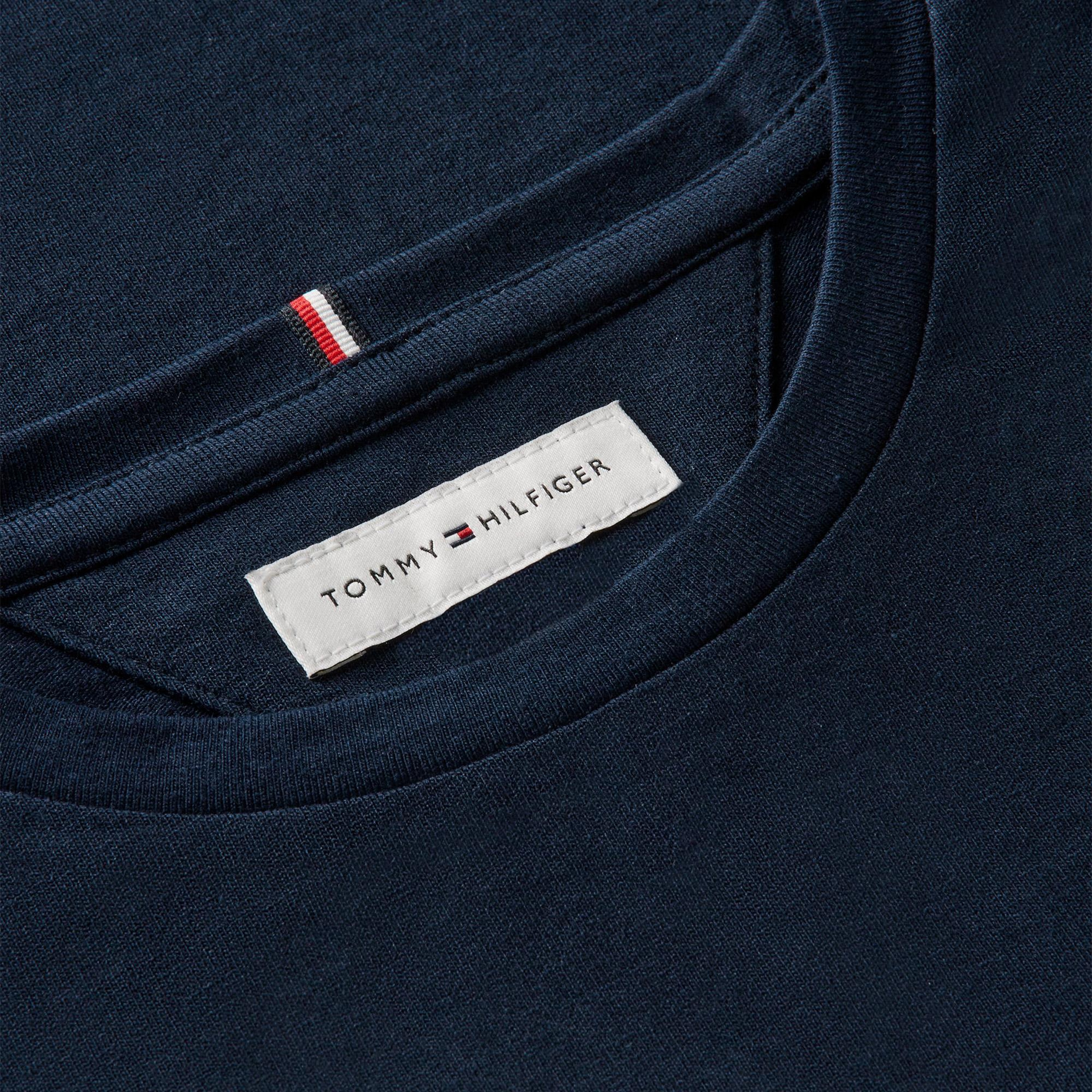 Tommy Hilfiger Çocuk Mavi T-Shirt