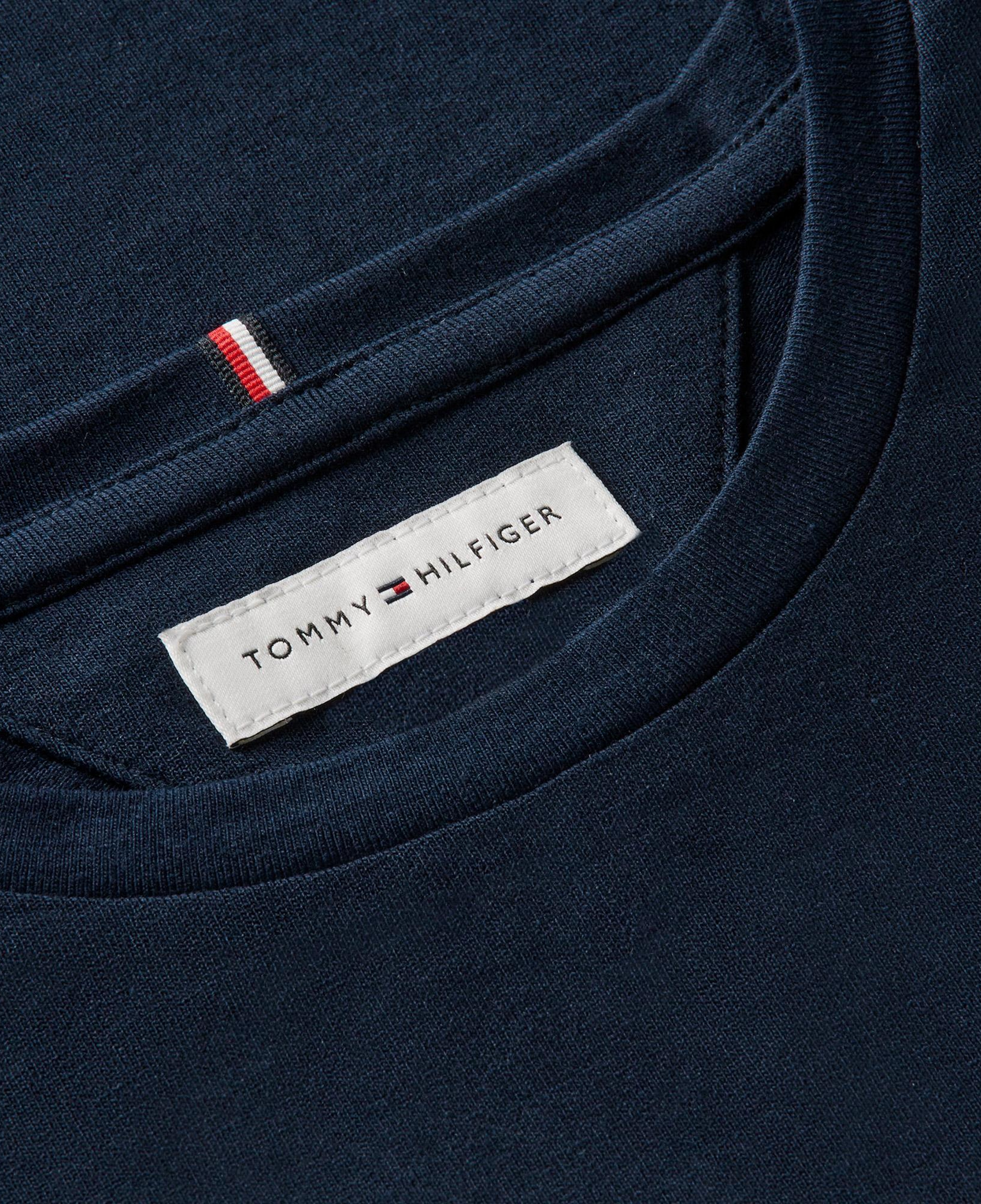 Tommy Hilfiger Çocuk Mavi T-Shirt