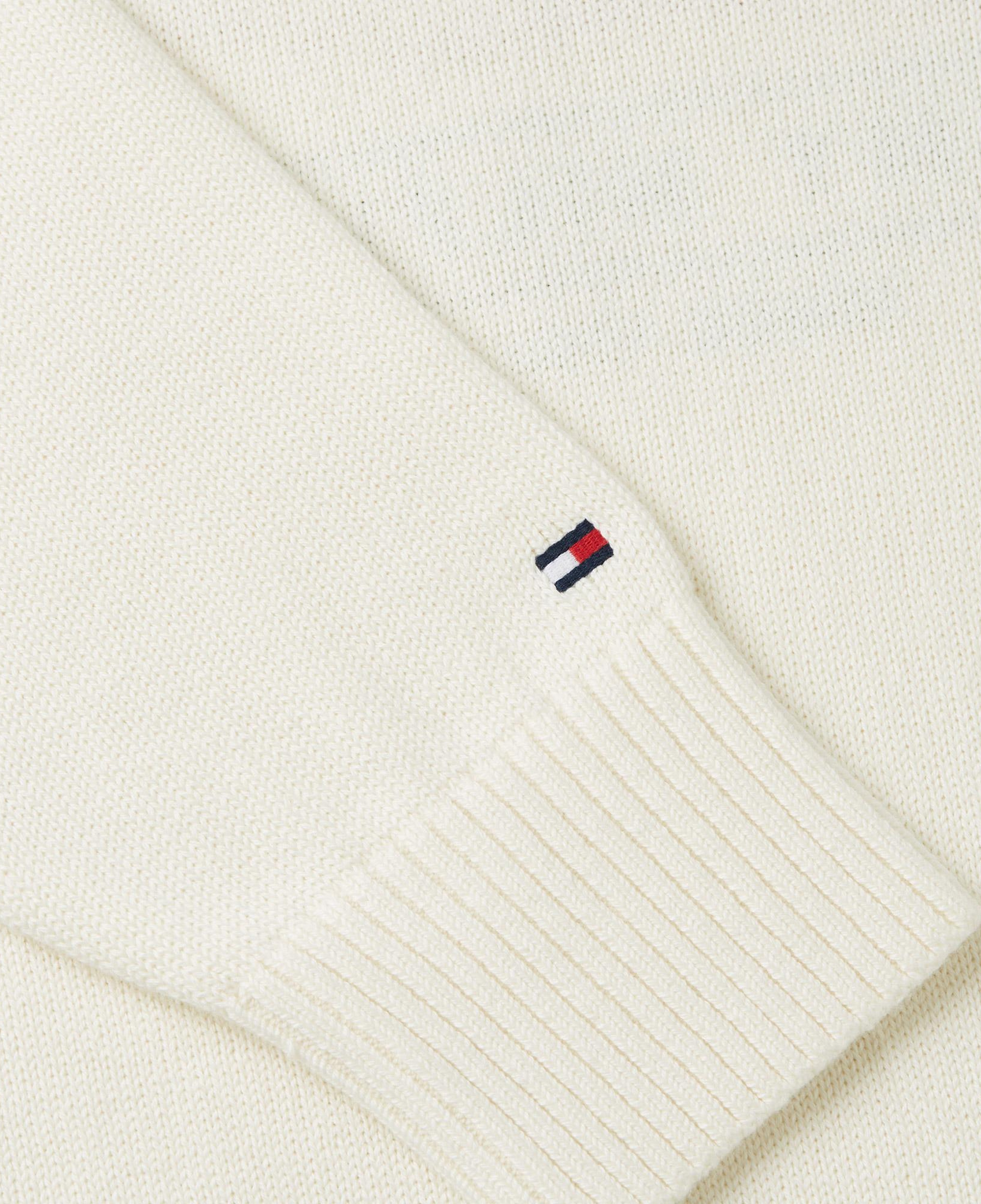 Tommy Hilfiger Erkek Sarı Triko