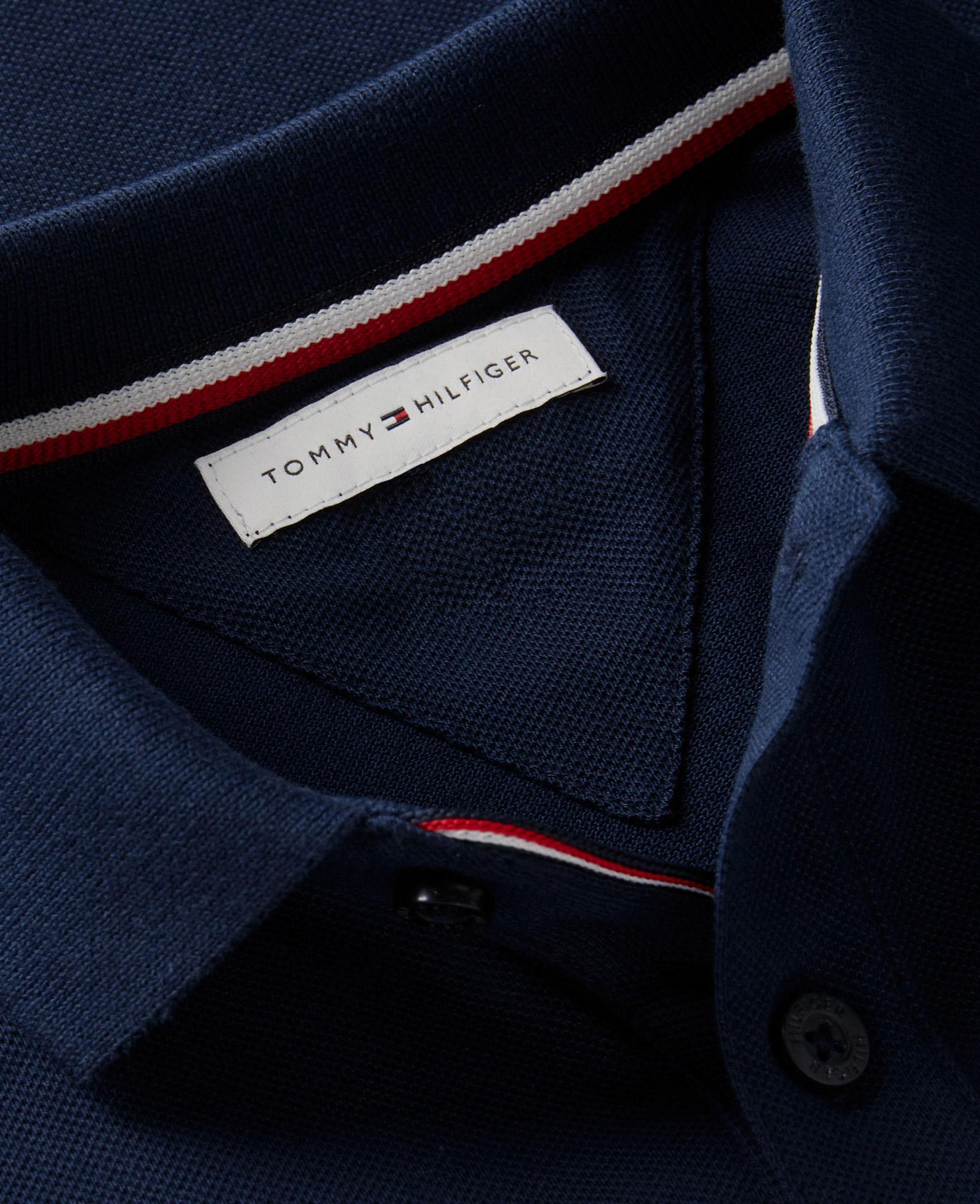 Tommy Hilfiger Çocuk Mavi Polo