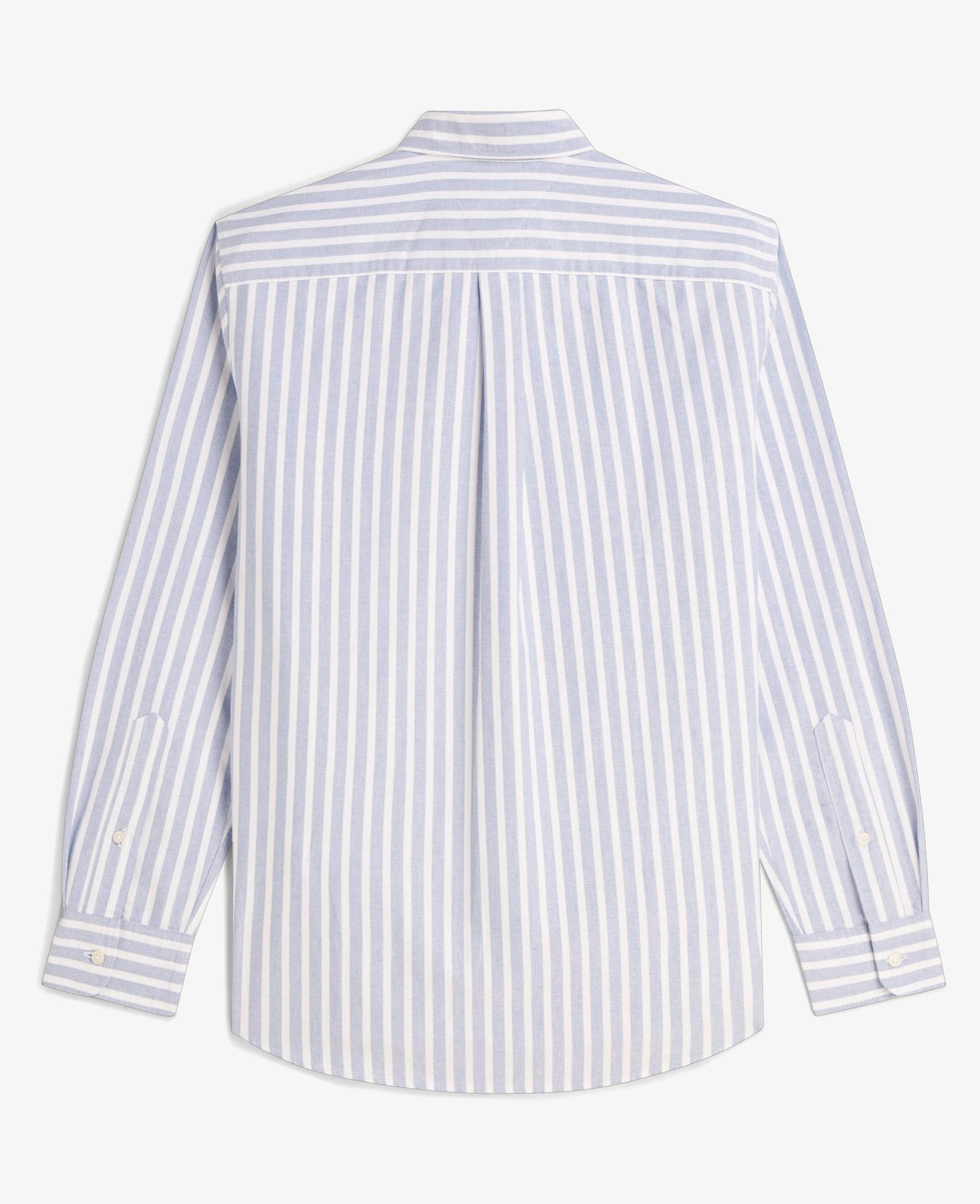 Tommy Hilfiger Heritage Oxford Seasonal Erkek Mavi Gömlek