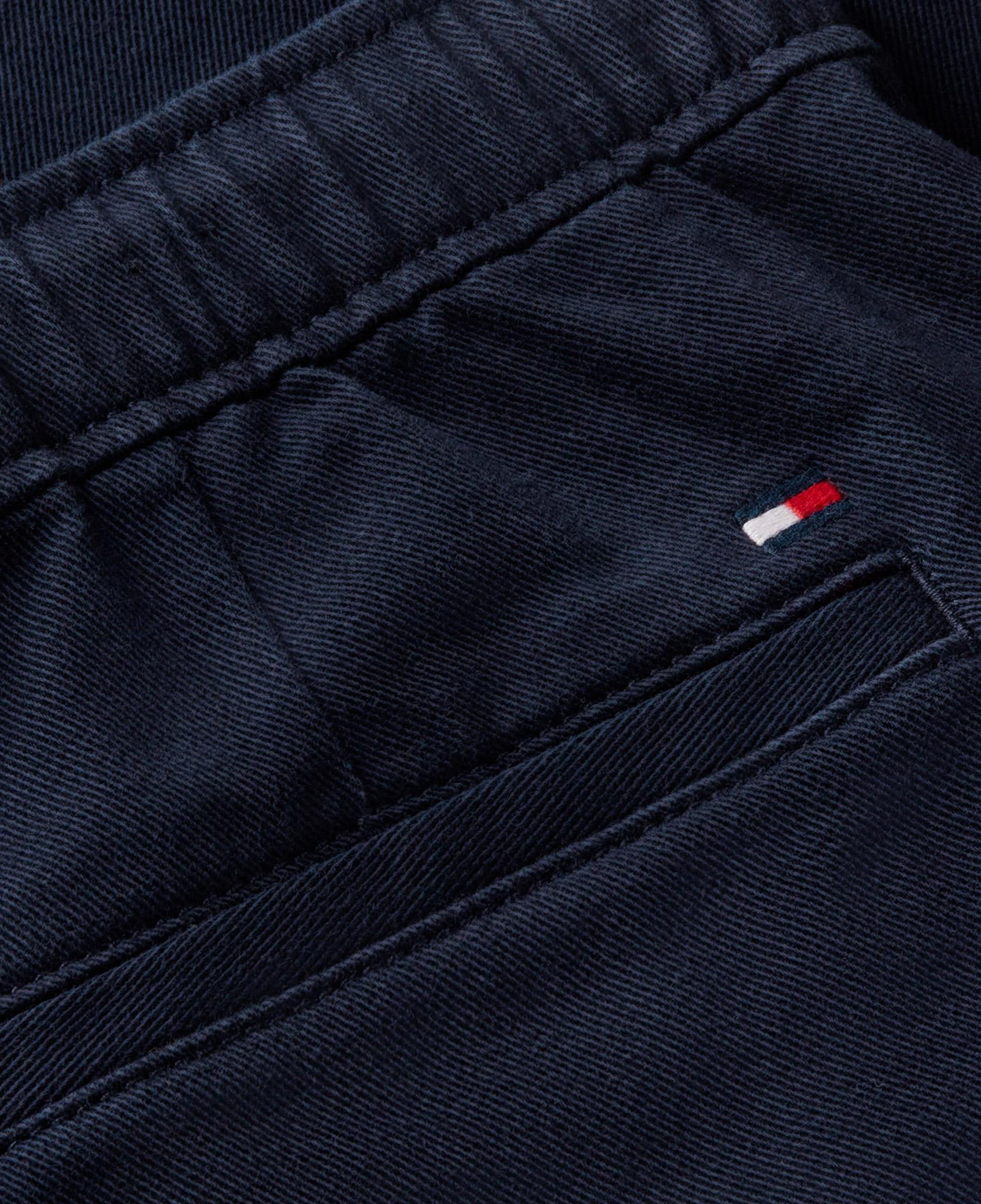 Tommy Hilfiger Baggy Pull On Soft Twill Çocuk Mavi Pantolon