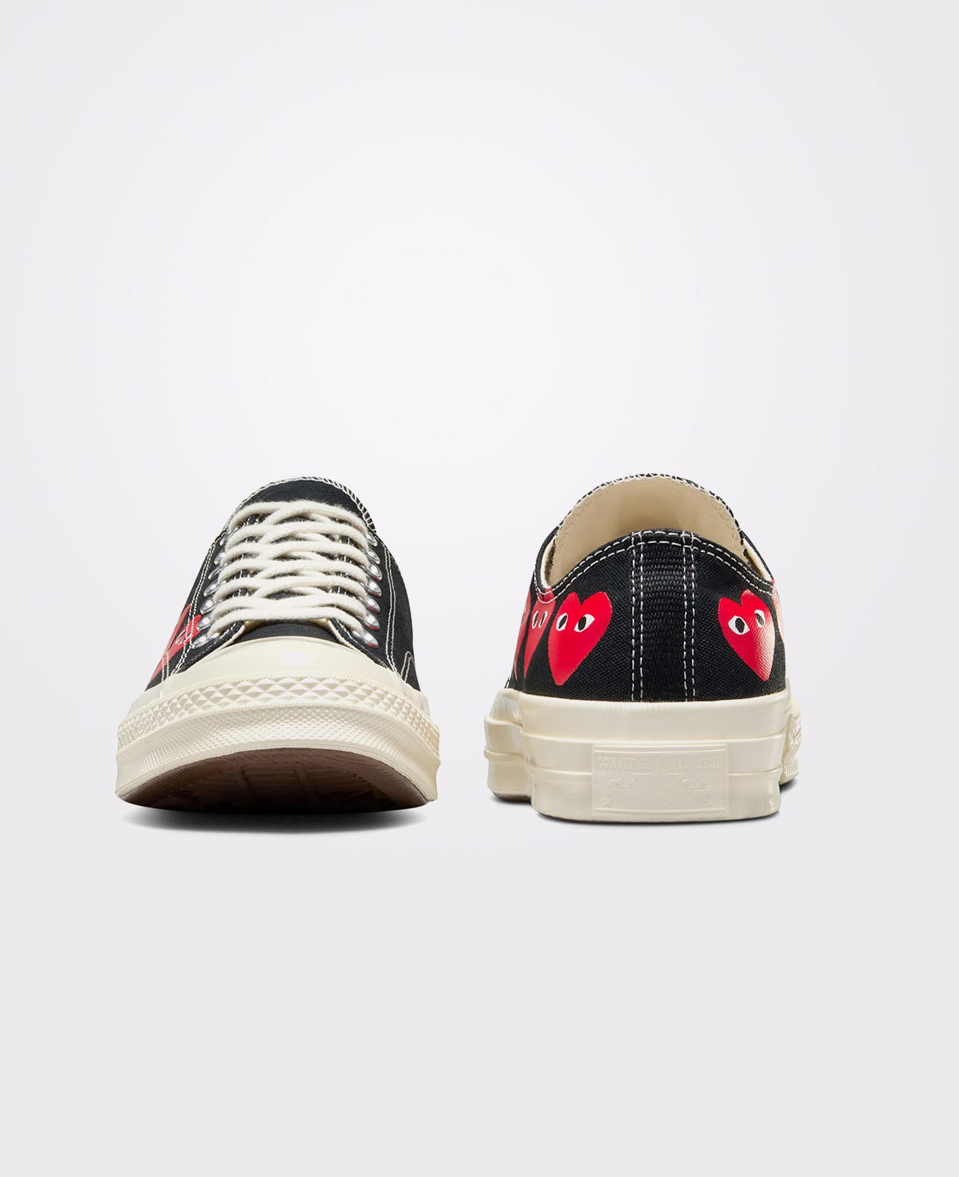 Converse Chuck 70 Unisex Siyah Sneaker