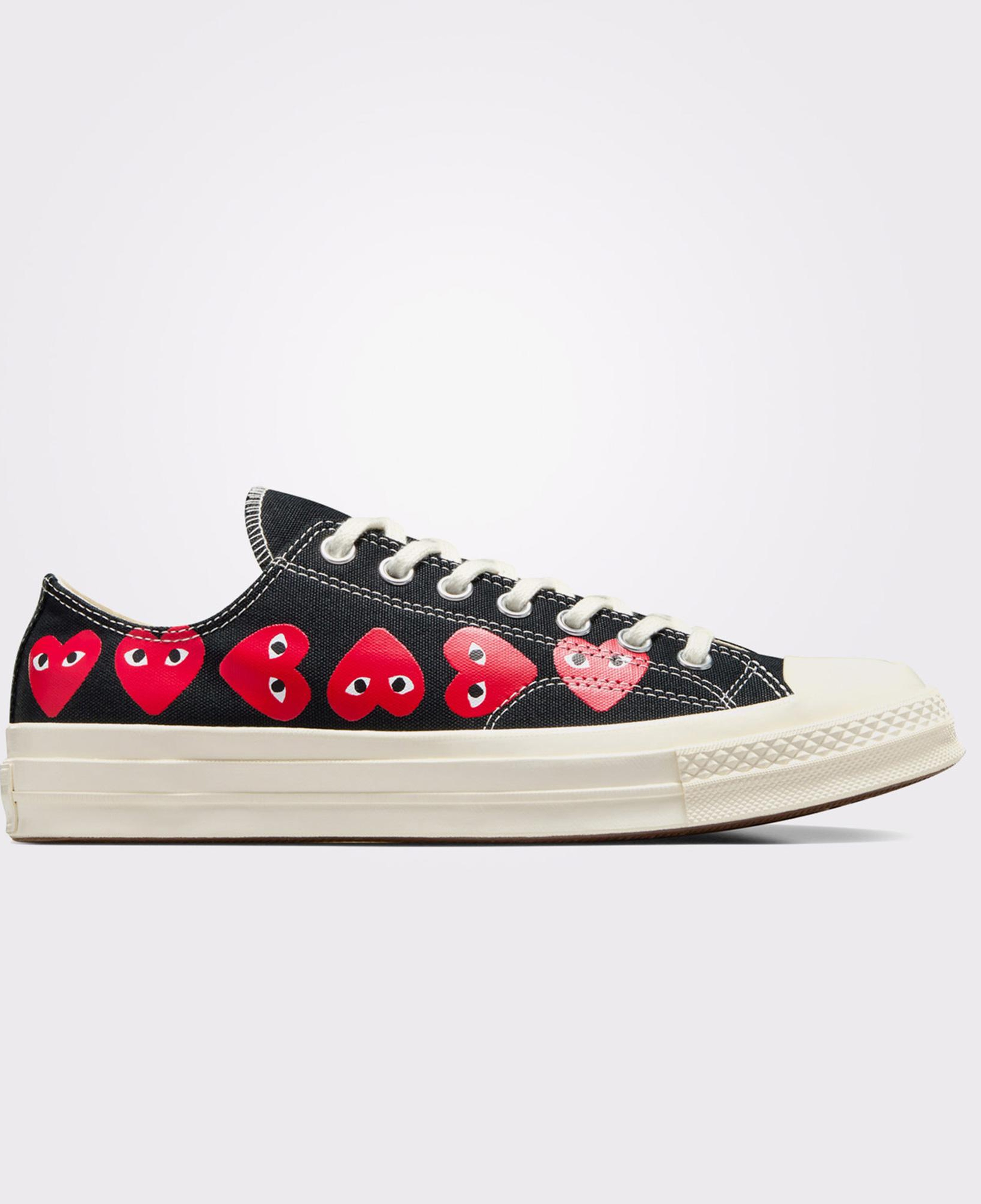 Converse Chuck 70 Unisex Siyah Sneaker