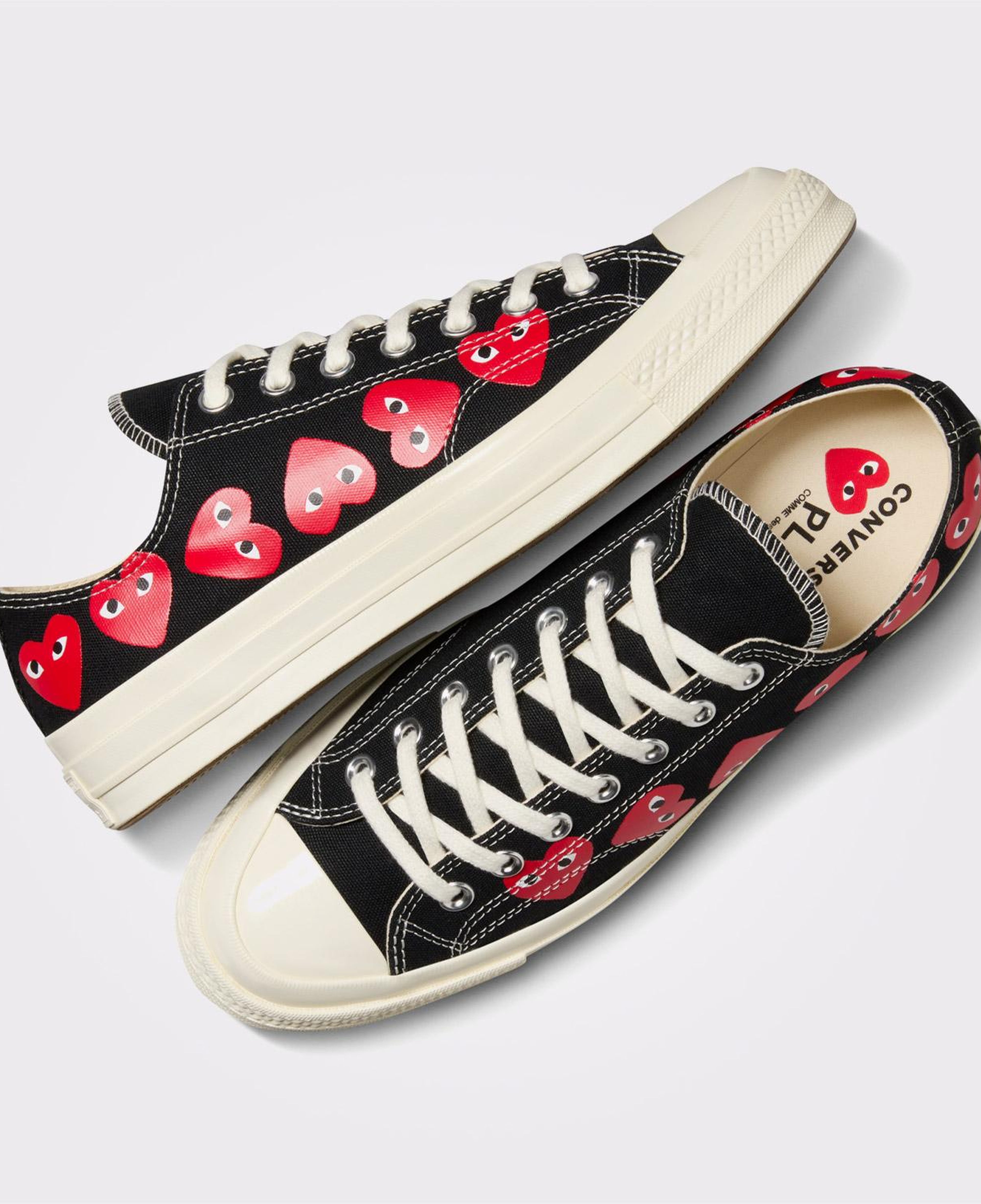 Converse Chuck 70 Unisex Siyah Sneaker